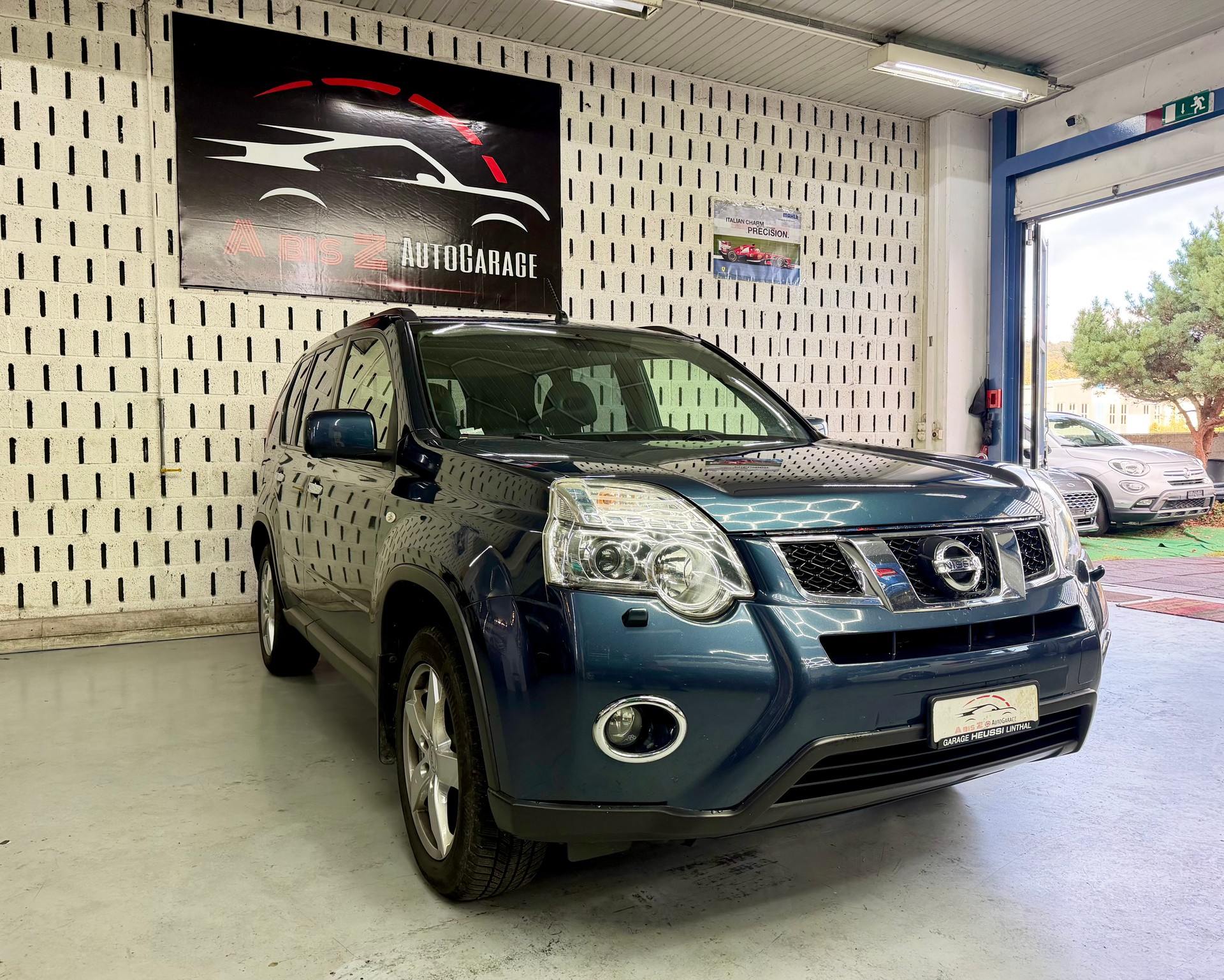 NISSAN X-Trail 2.0 dCi 16V i-Way-image-2