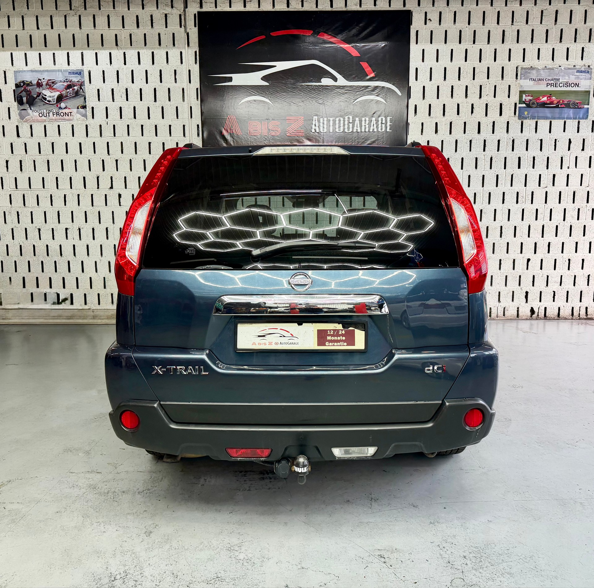 NISSAN X-Trail 2.0 dCi 16V i-Way-image-14