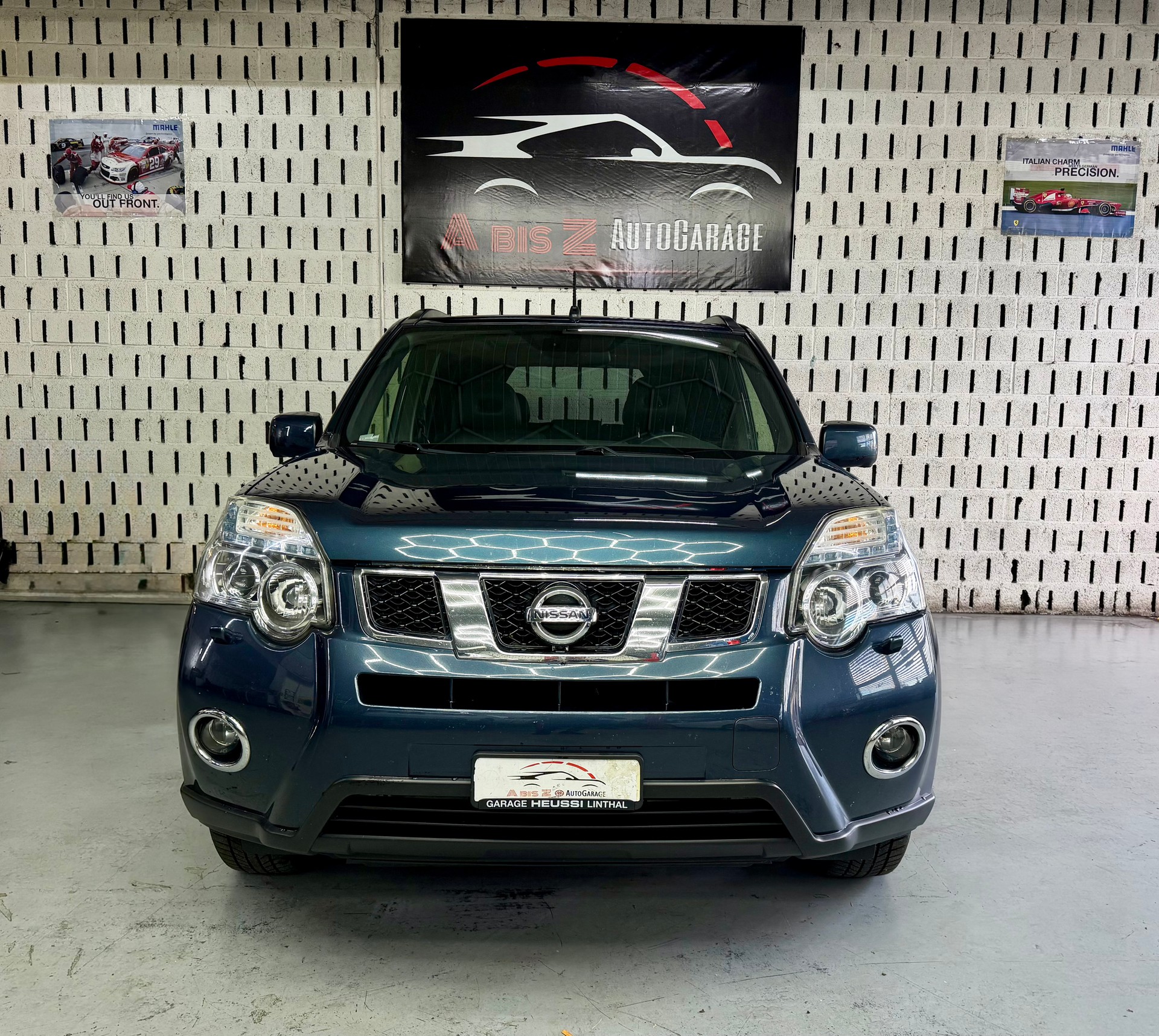 NISSAN X-Trail 2.0 dCi 16V i-Way-image-1
