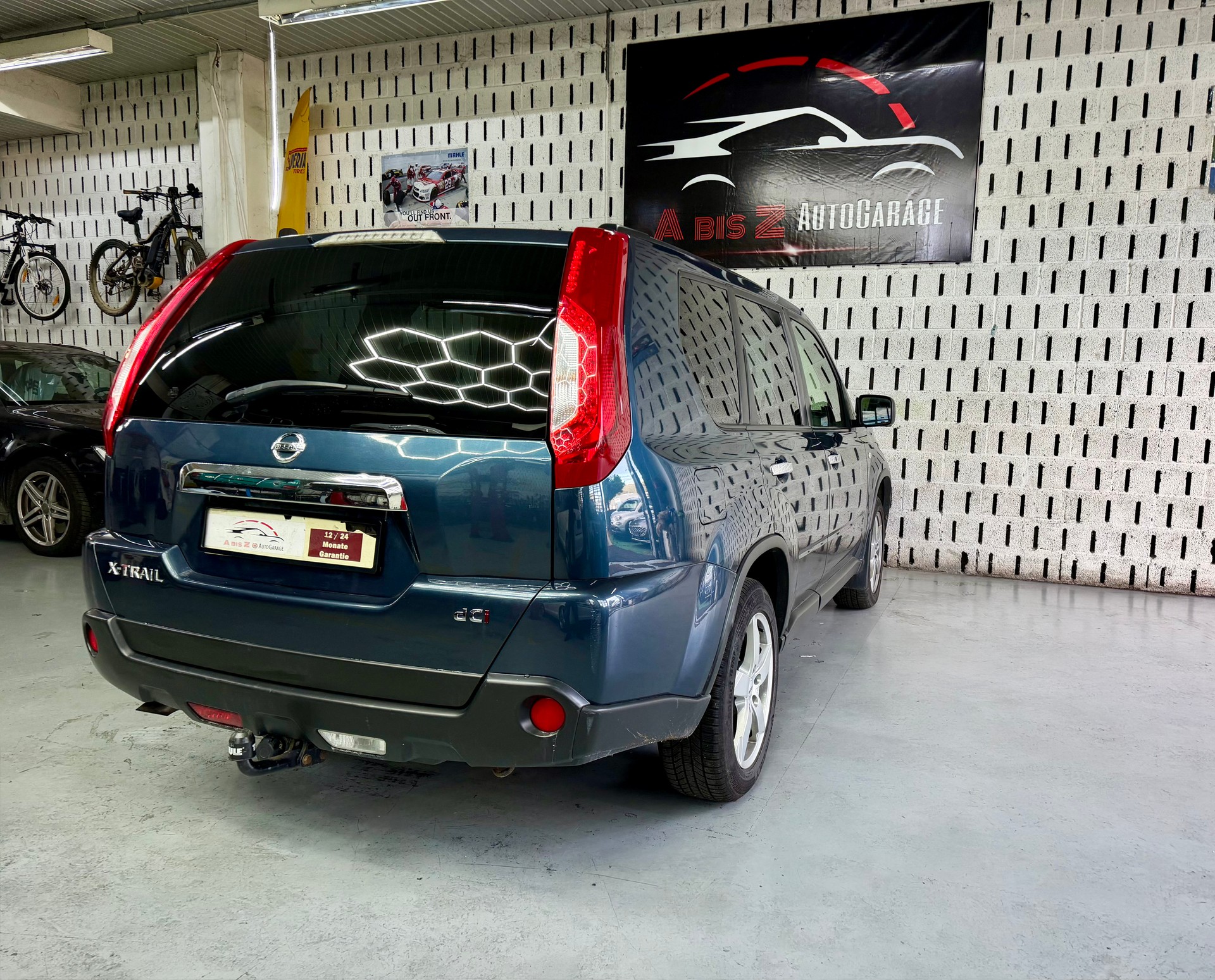 NISSAN X-Trail 2.0 dCi 16V i-Way-image-13