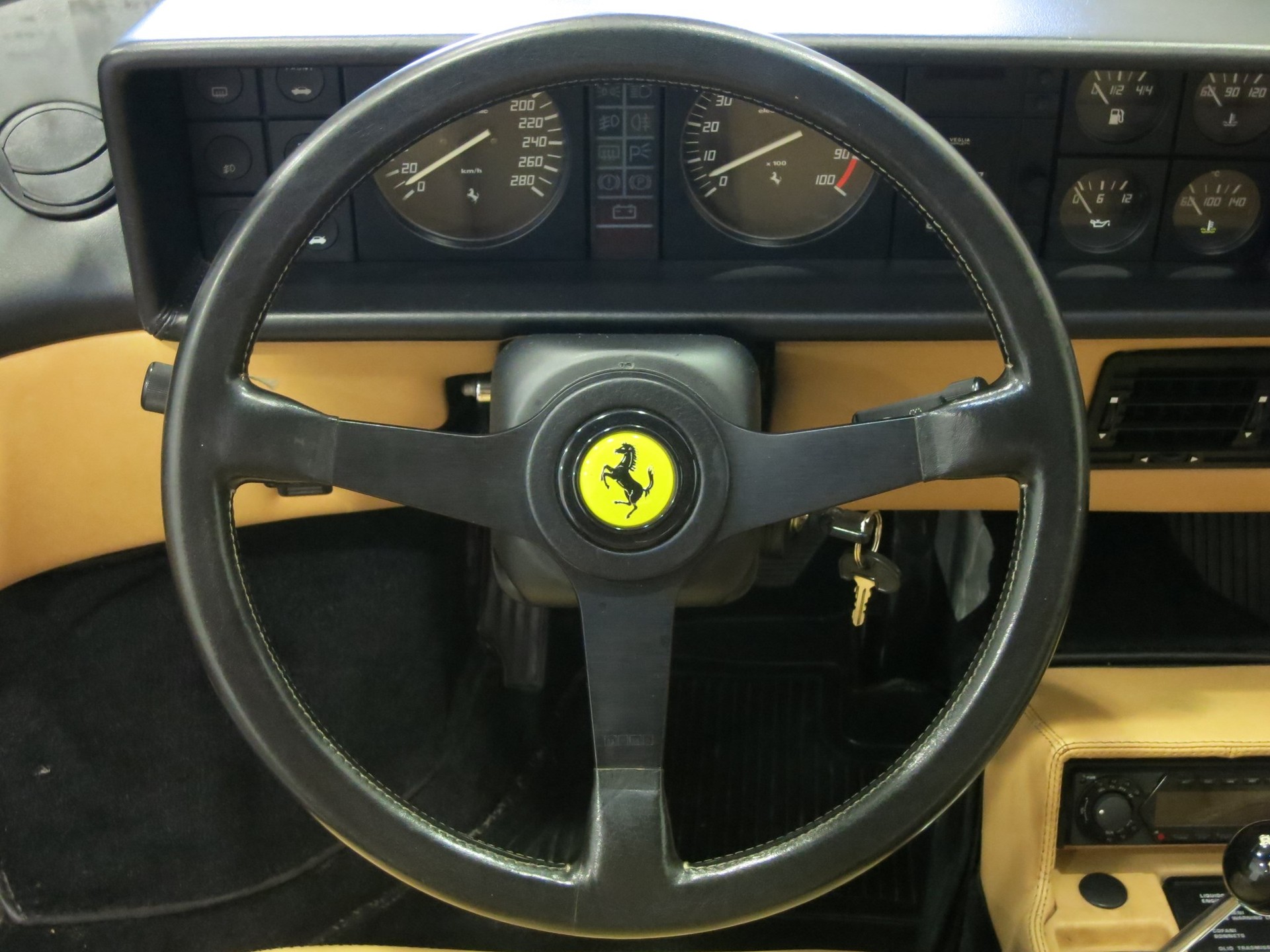 FERRARI Mondial F 108 AL/Quattrovalvole-image-9