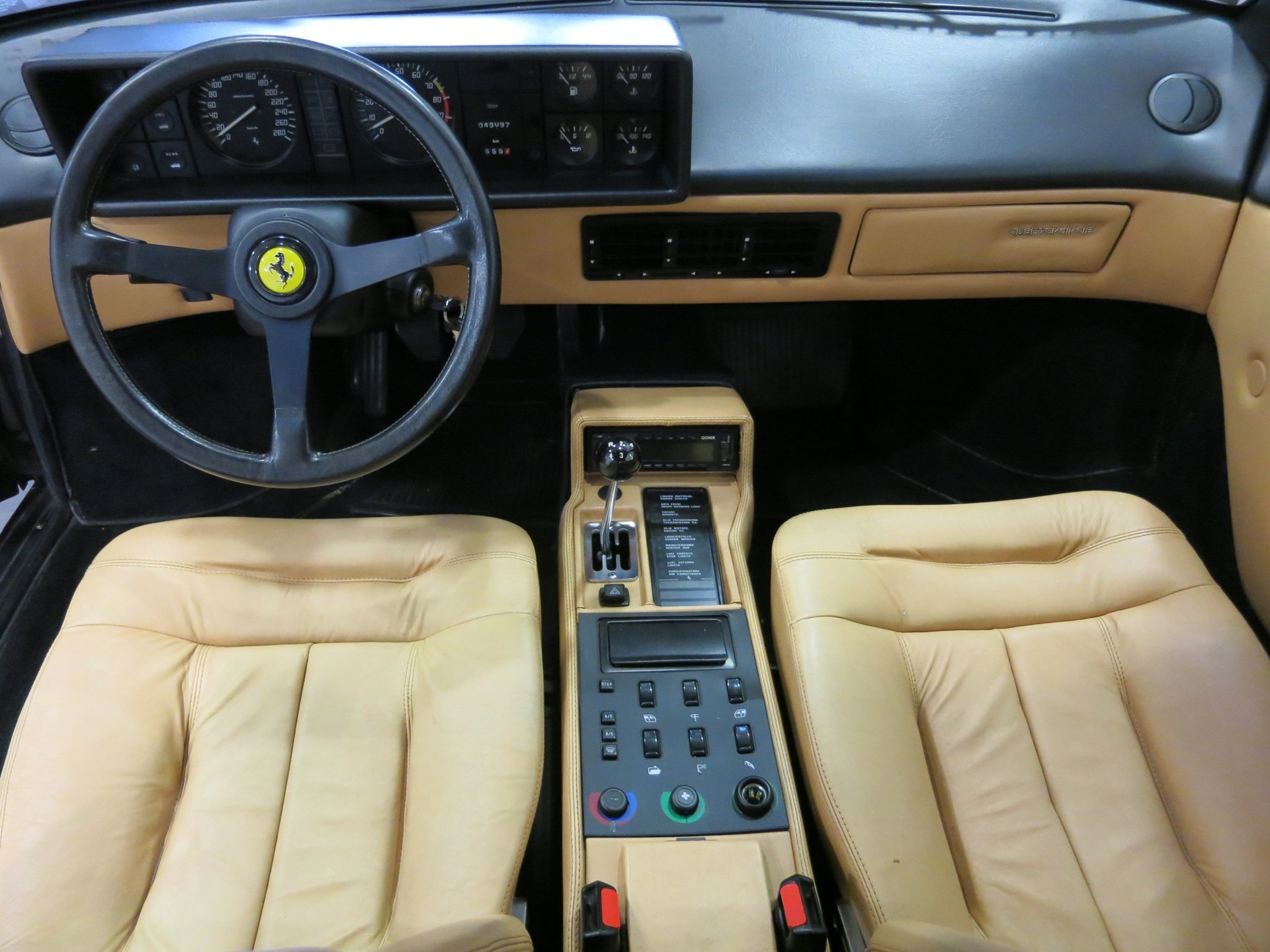 FERRARI Mondial F 108 AL/Quattrovalvole-image-4