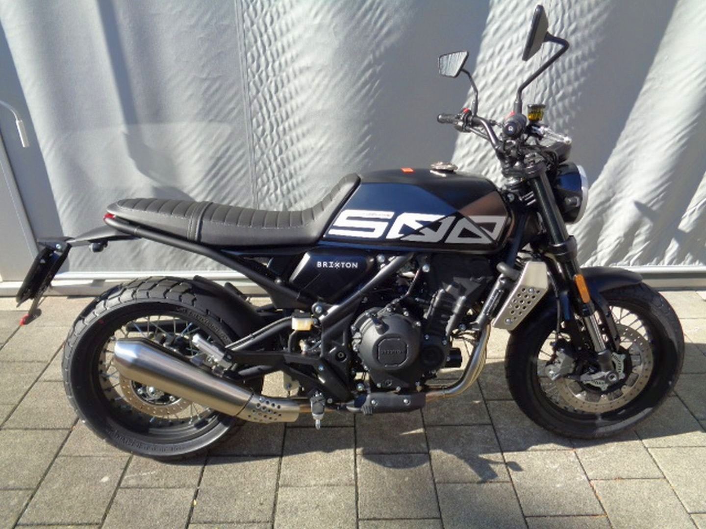 BRIXTON Crossfire 500 X