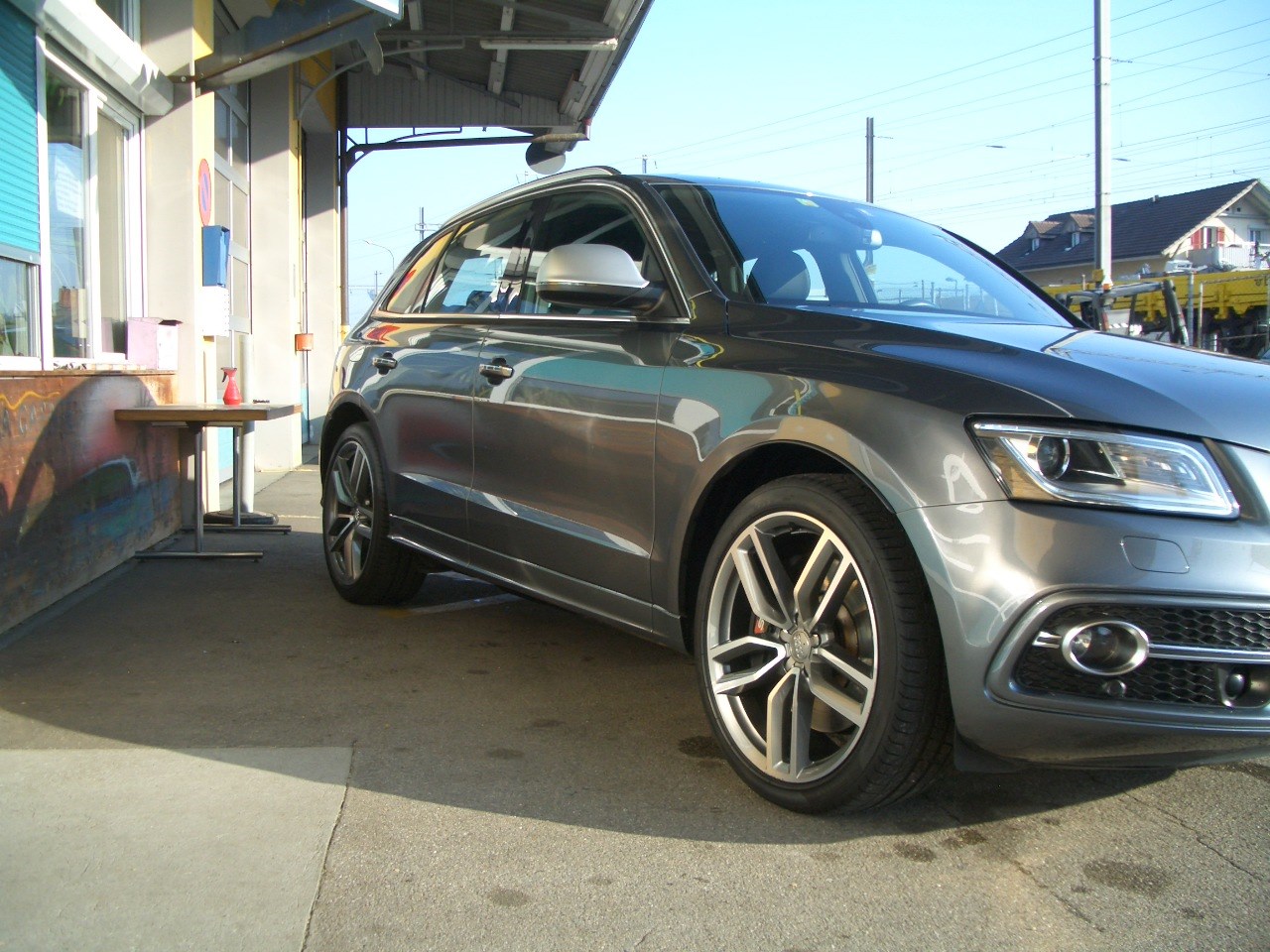 AUDI SQ5 3.0 TDI quattro tiptronic-image-6