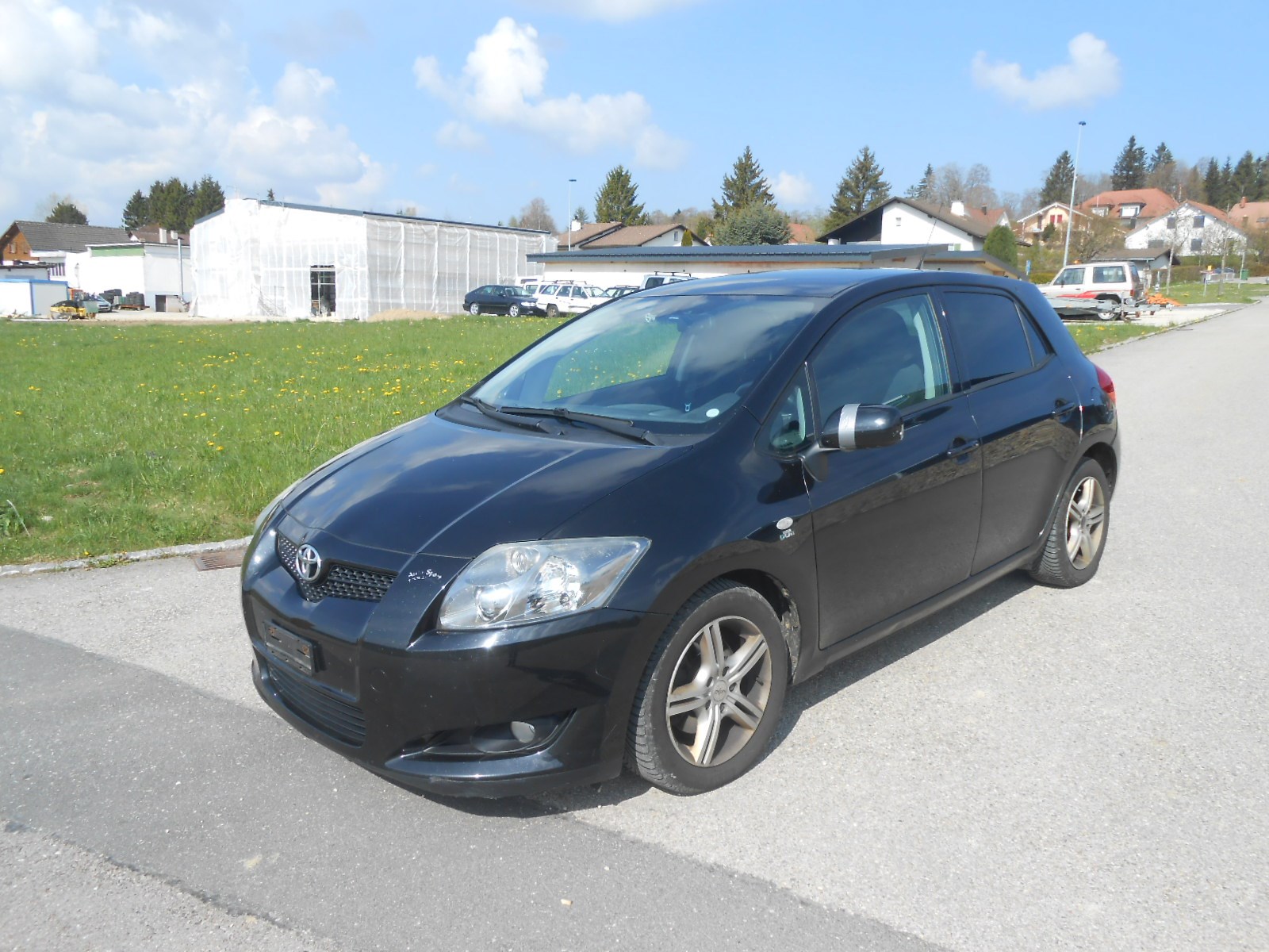 TOYOTA Auris 2.2 D-4D CleanPower Linea Sol Premium-image-0