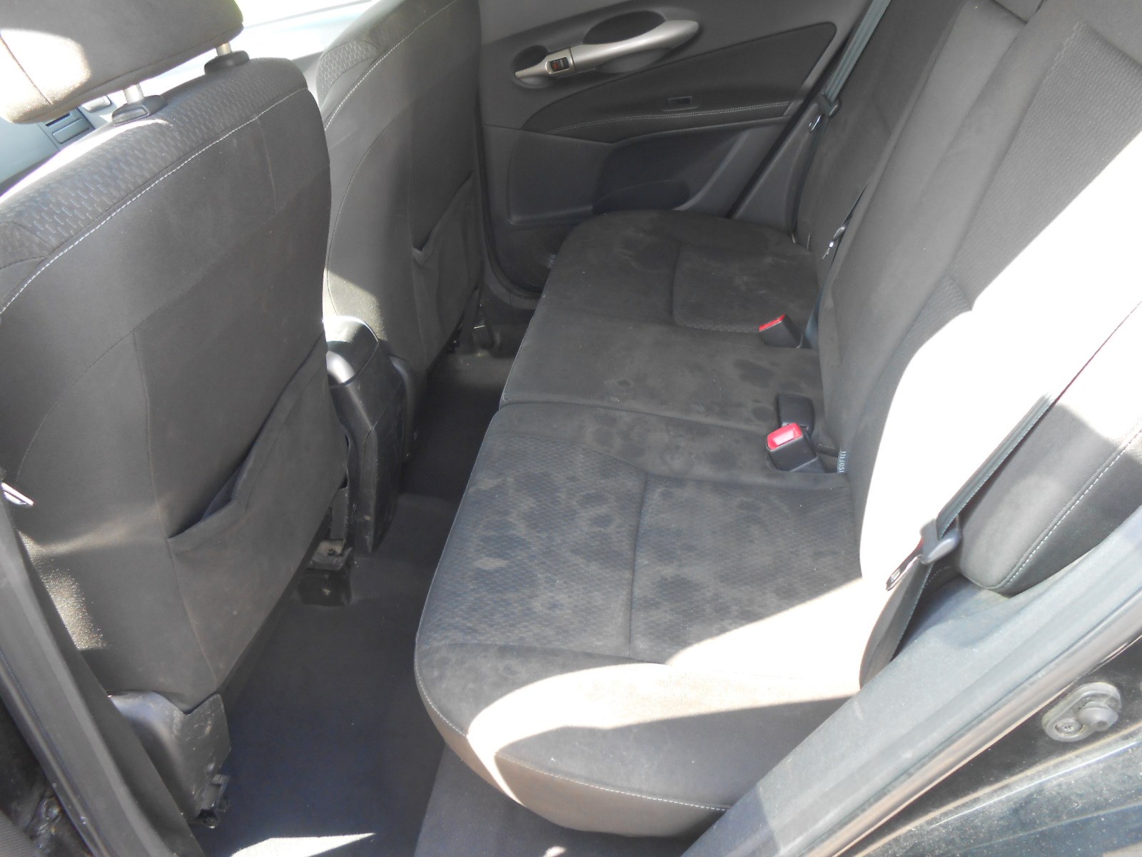 TOYOTA Auris 2.2 D-4D CleanPower Linea Sol Premium-image-9