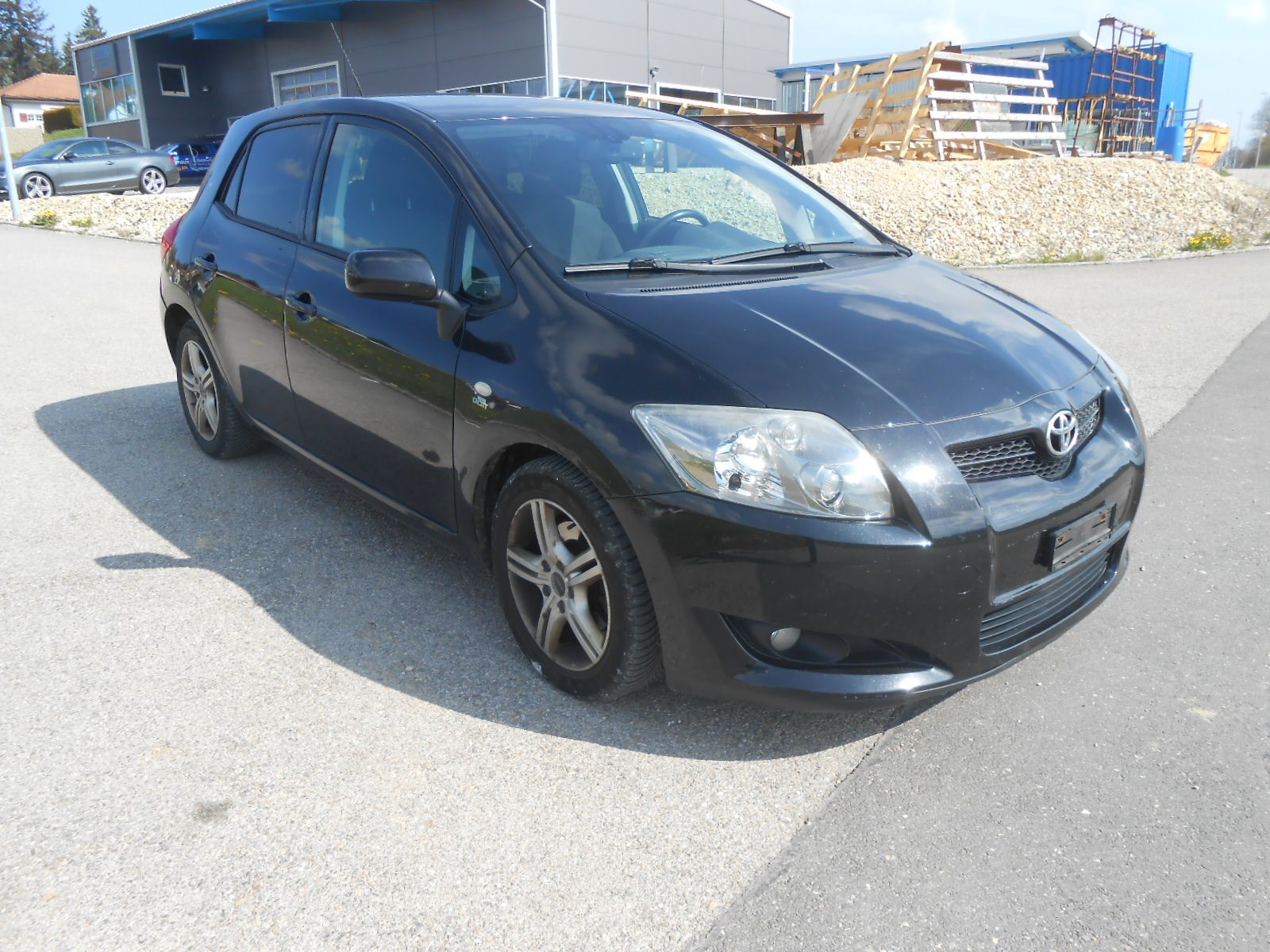 TOYOTA Auris 2.2 D-4D CleanPower Linea Sol Premium-image-3
