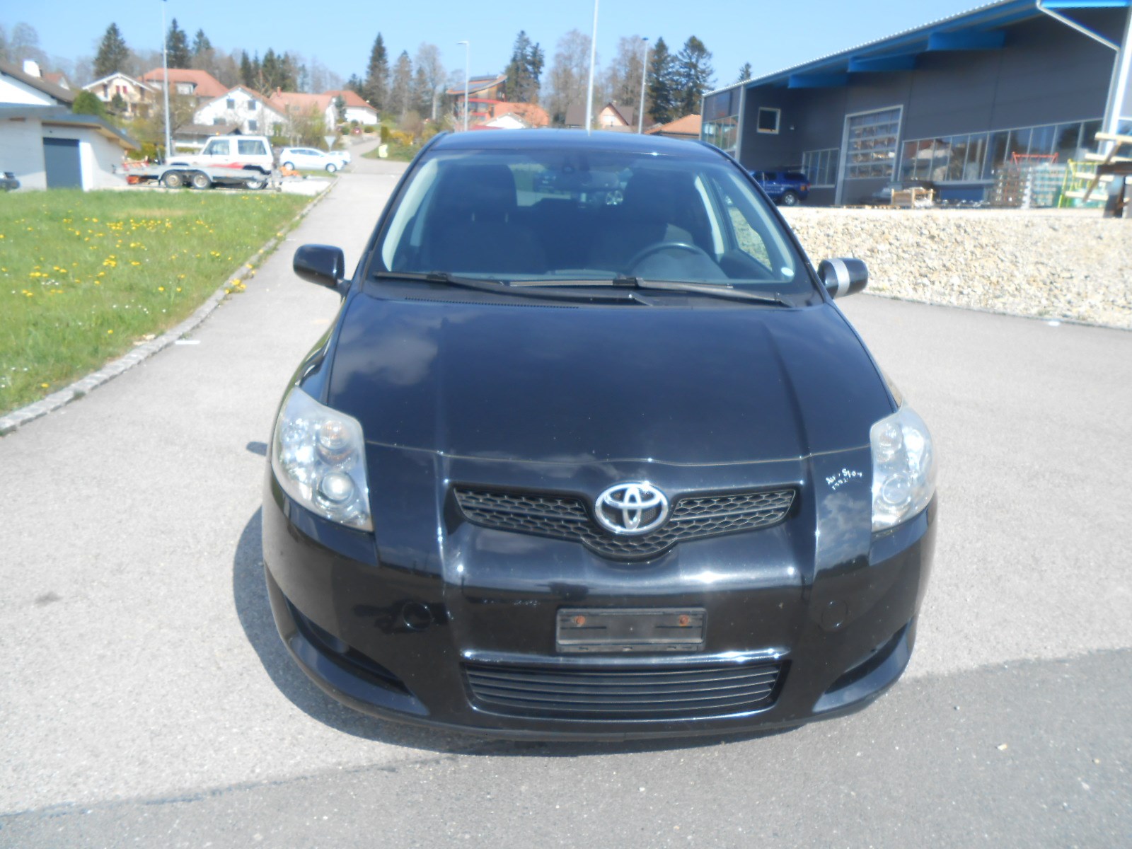 TOYOTA Auris 2.2 D-4D CleanPower Linea Sol Premium-image-2