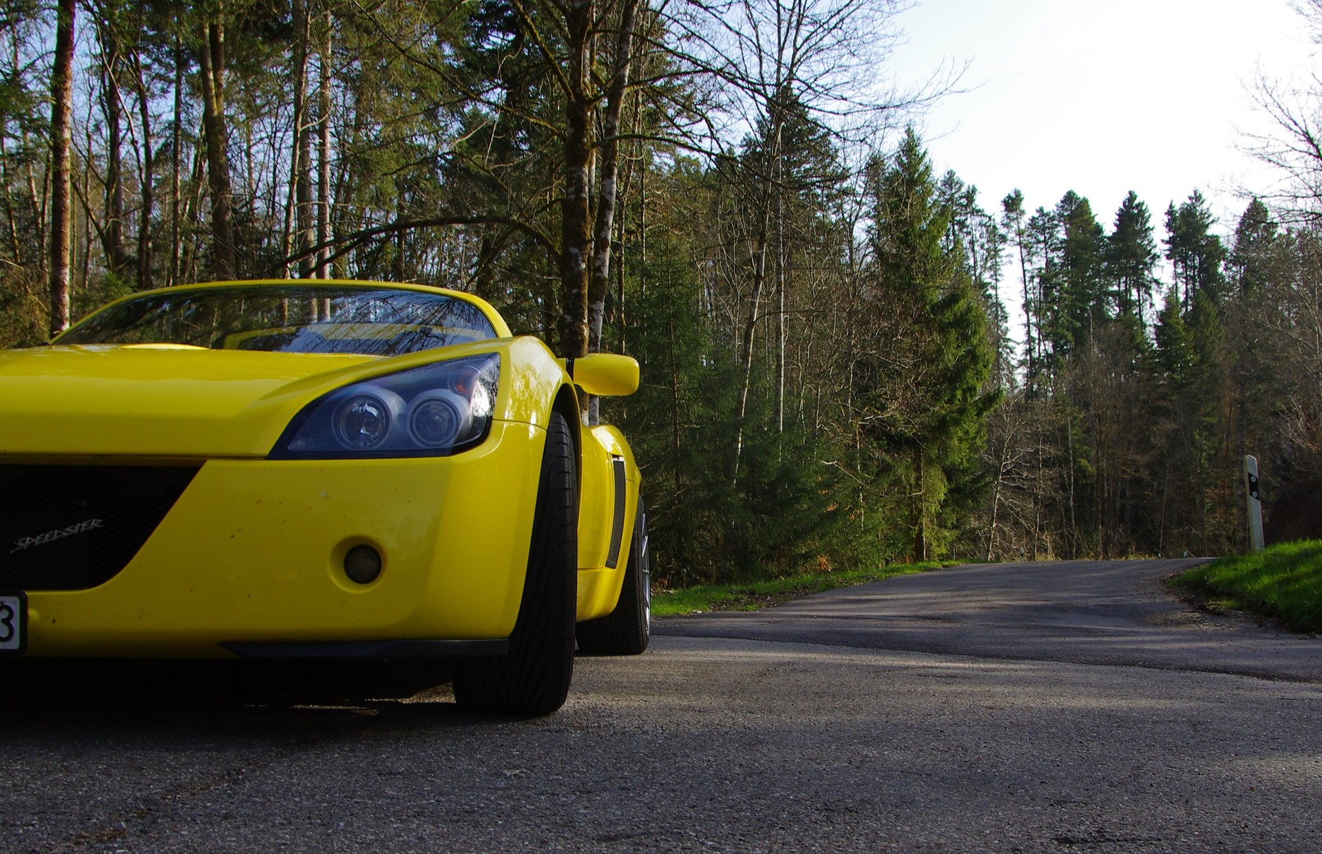 OPEL Speedster 2.2 16V - Kompressor-image-0
