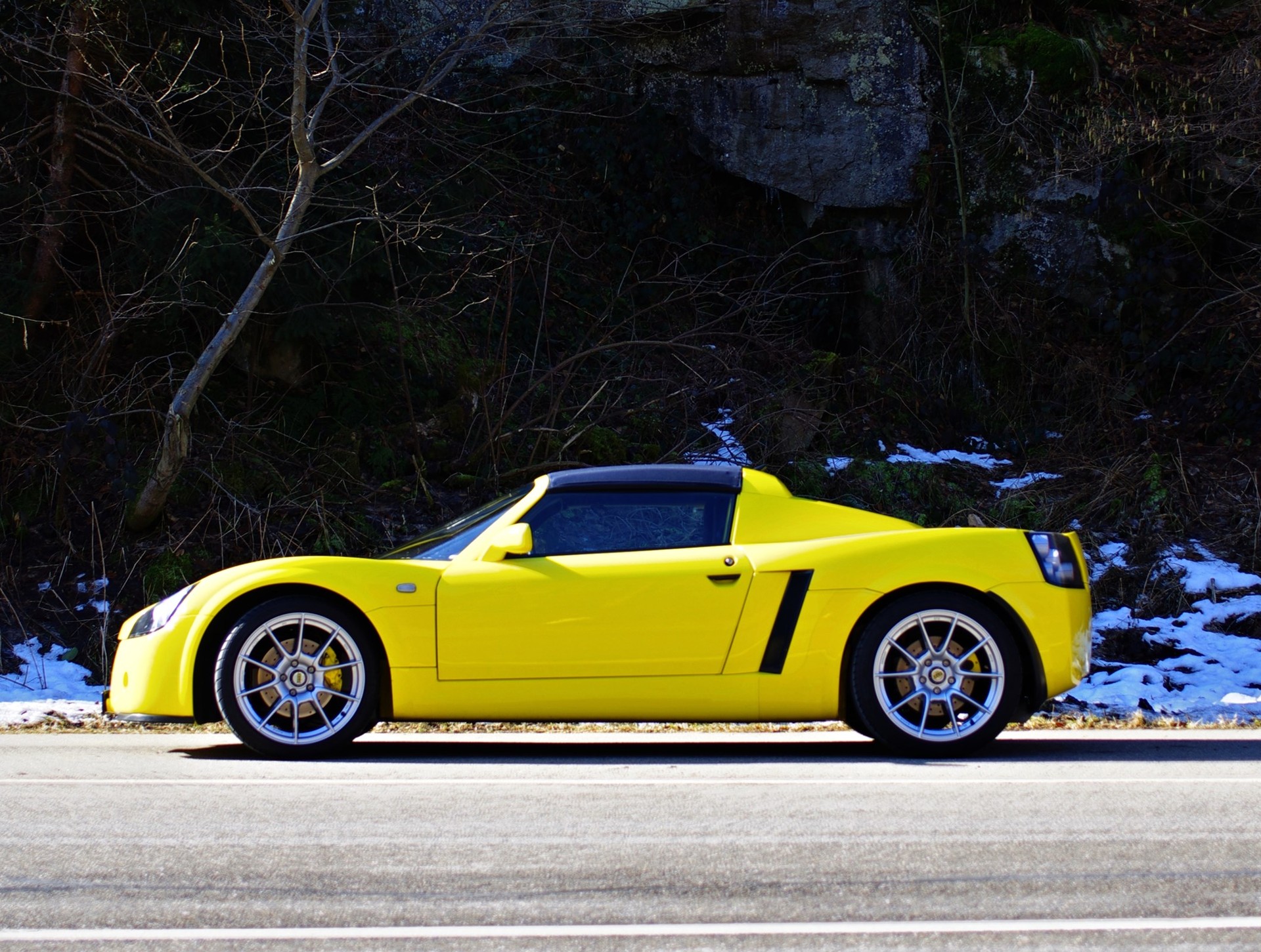 OPEL Speedster 2.2 16V - Kompressor-image-3
