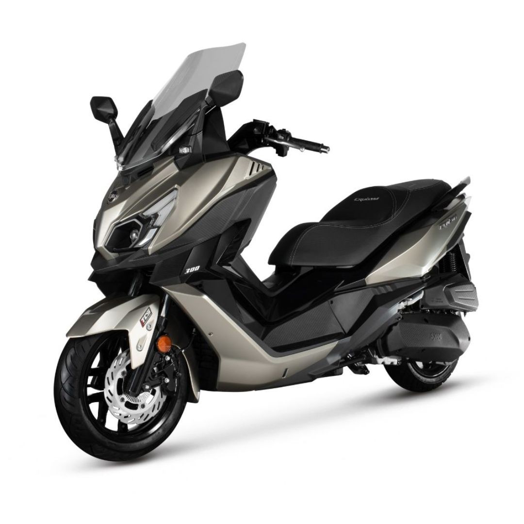 SYM Cruisym 300 i