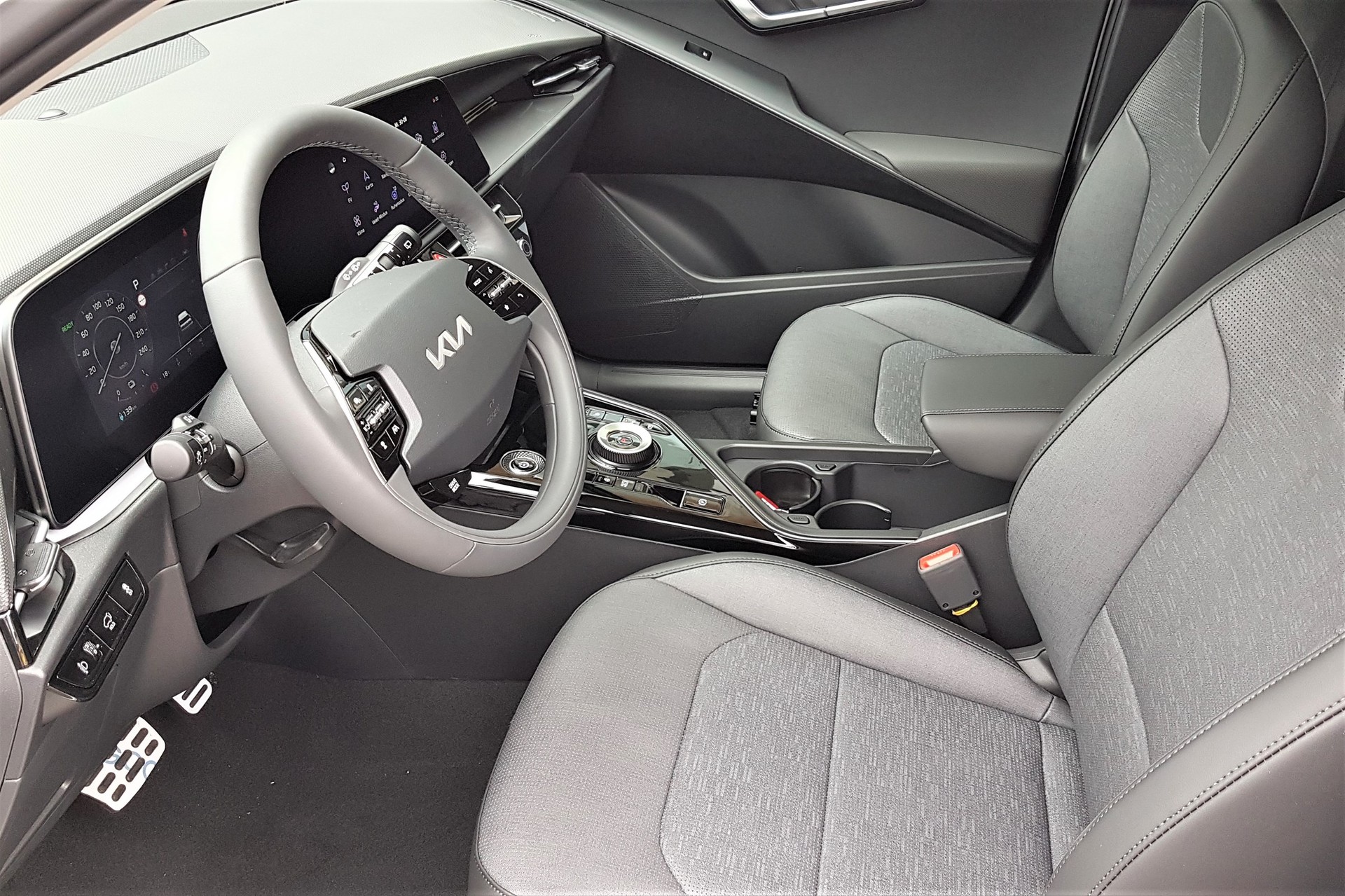 KIA Niro EV 64,8 kWh Style-image-2