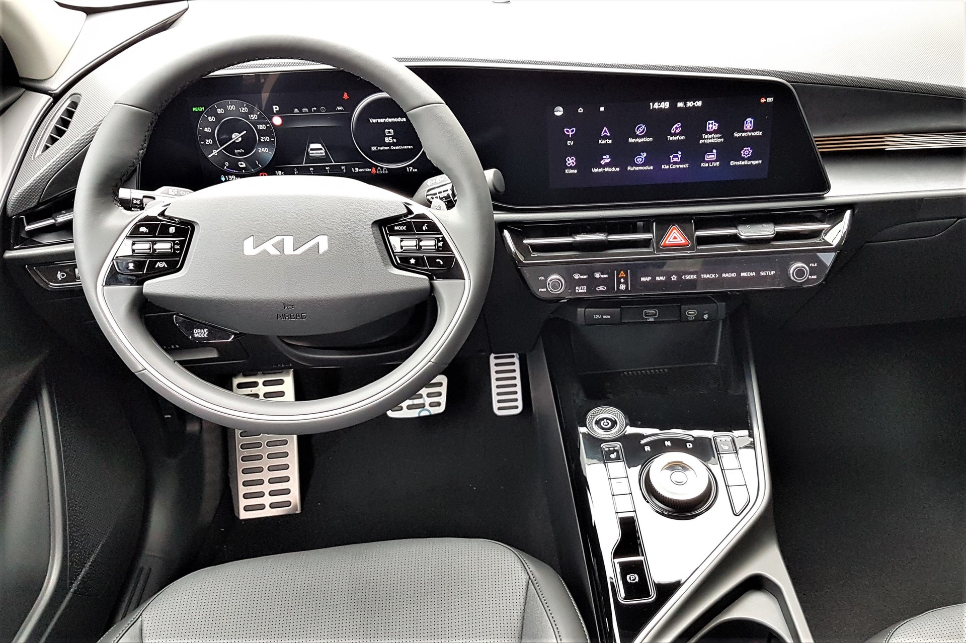 KIA Niro EV 64,8 kWh Style-image-3