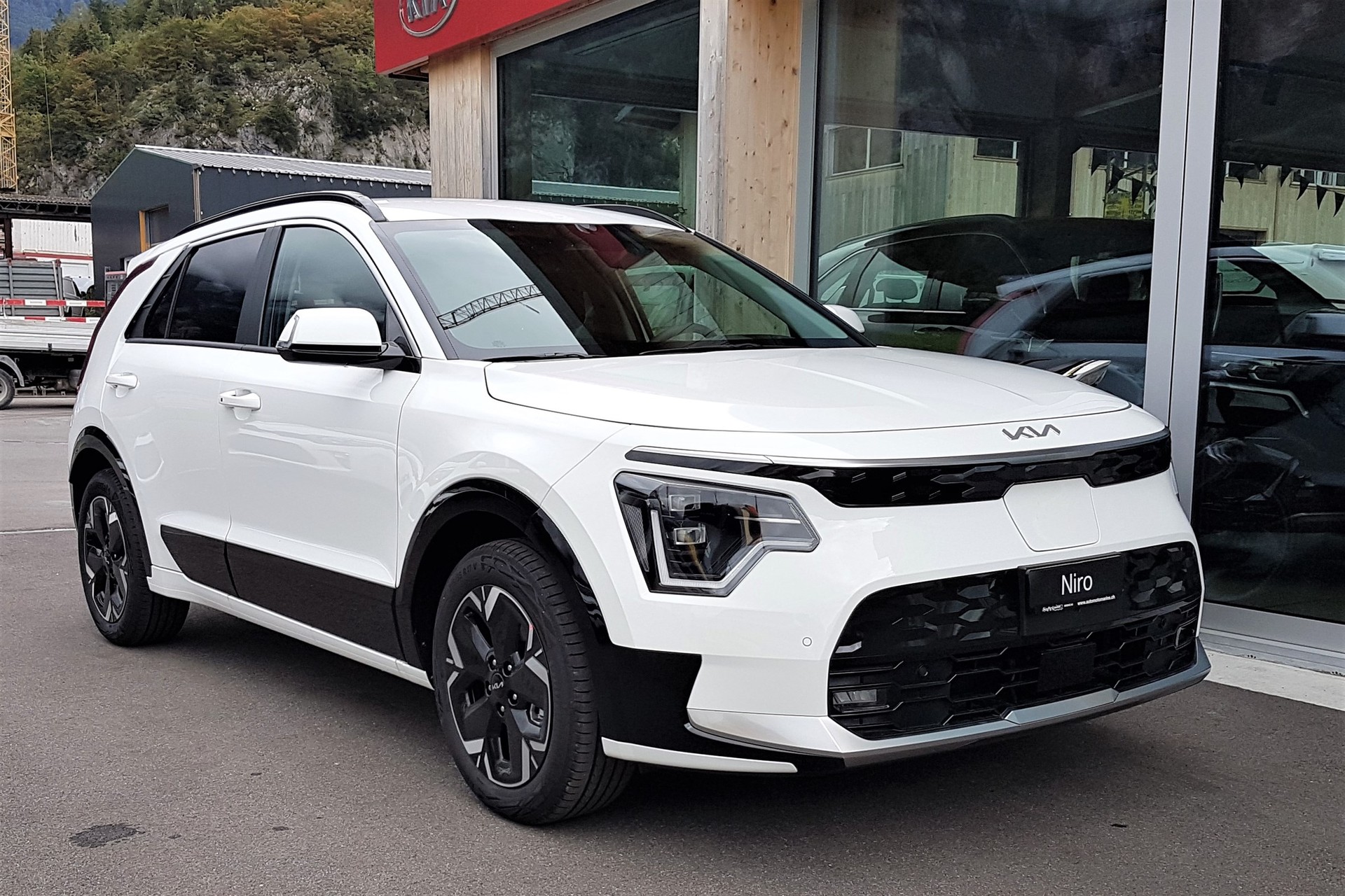 KIA Niro EV 64,8 kWh Style-image-1