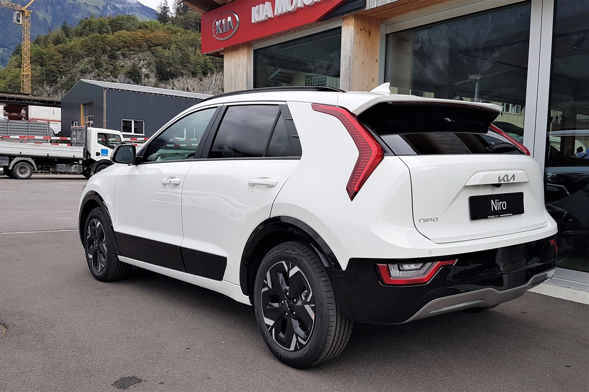 KIA Niro EV 64,8 kWh Style-image-5