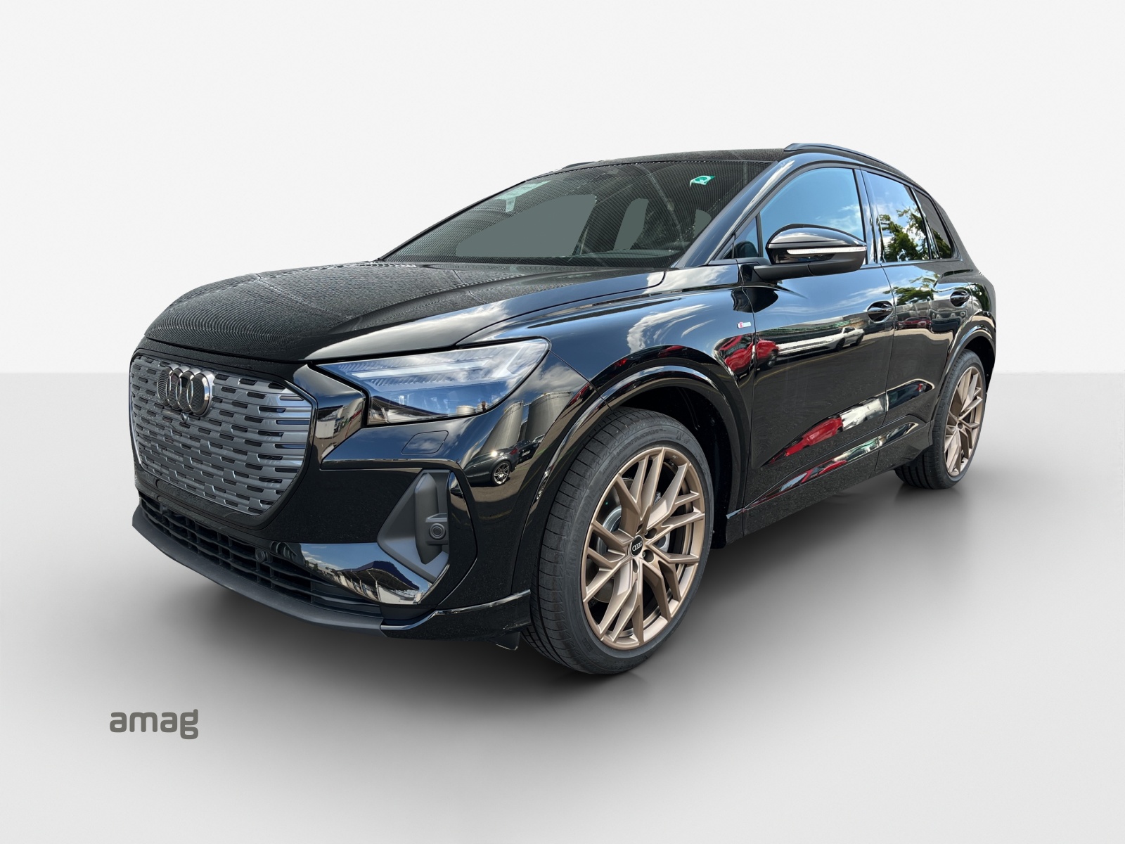 AUDI Q4 e-tron 45-image-0
