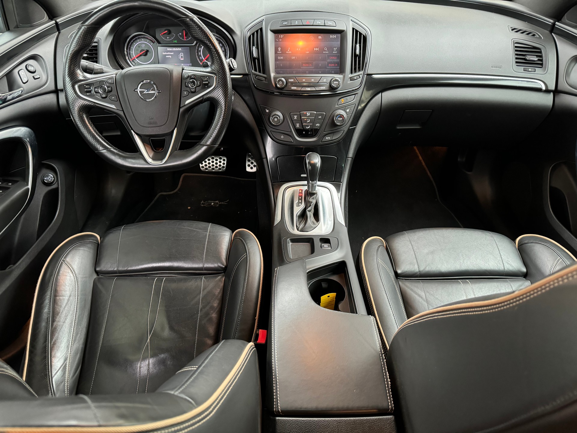 OPEL Insignia Sports Tourer 1.6 Turbo Edition Automatic-image-6