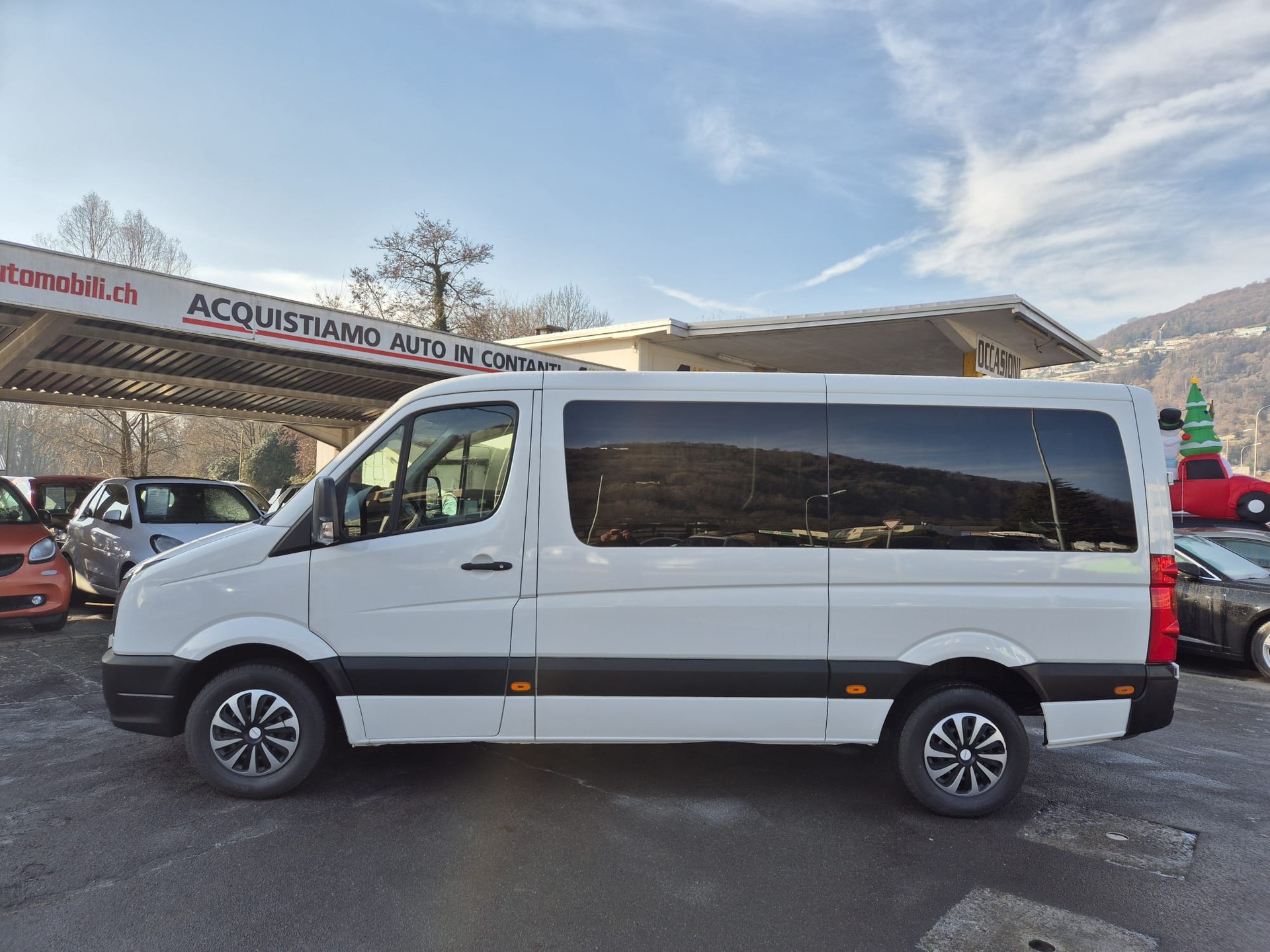 VW Crafter 35 2.0 BiTDI CR-image-3