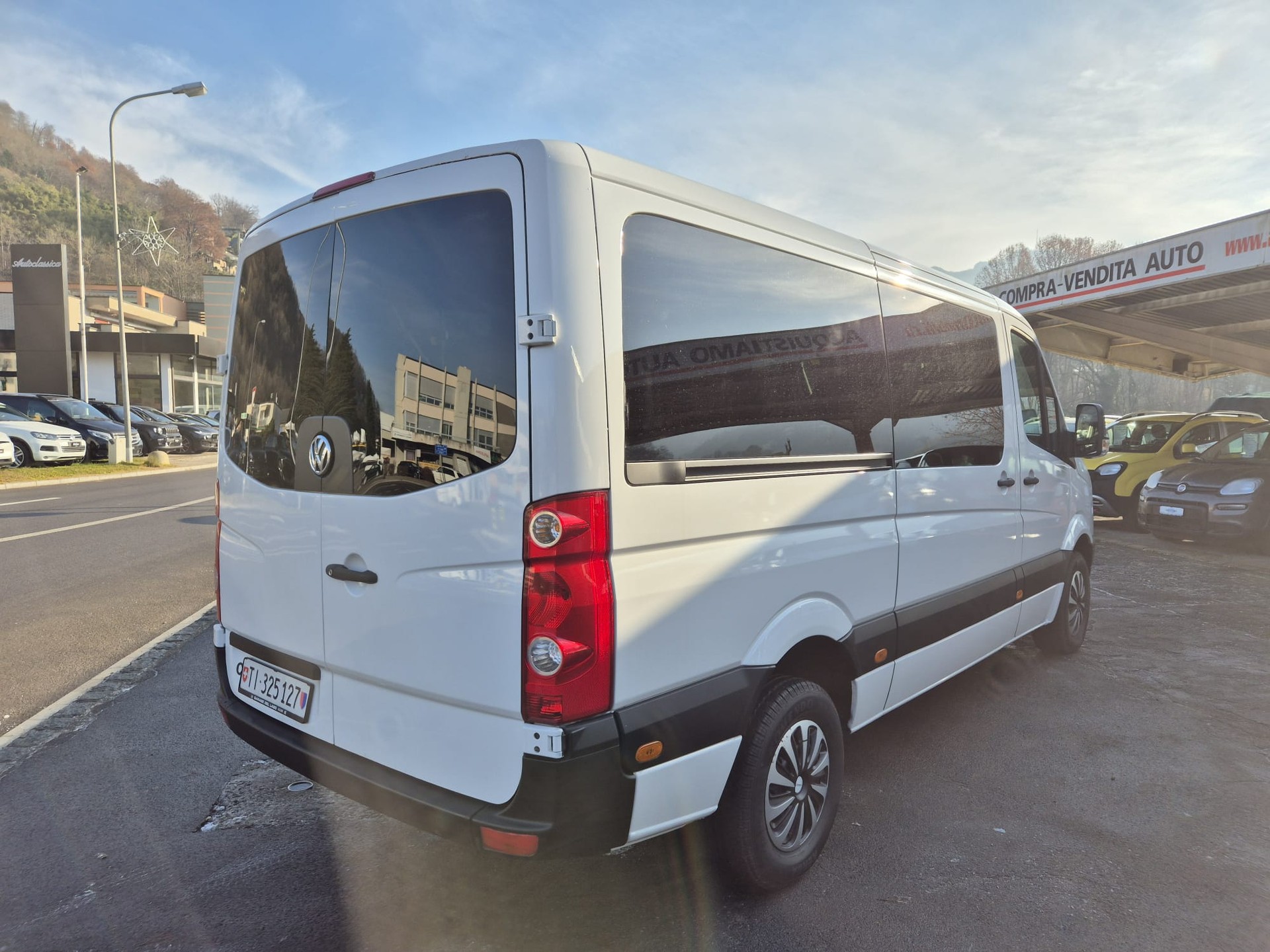 VW Crafter 35 2.0 BiTDI CR-image-5