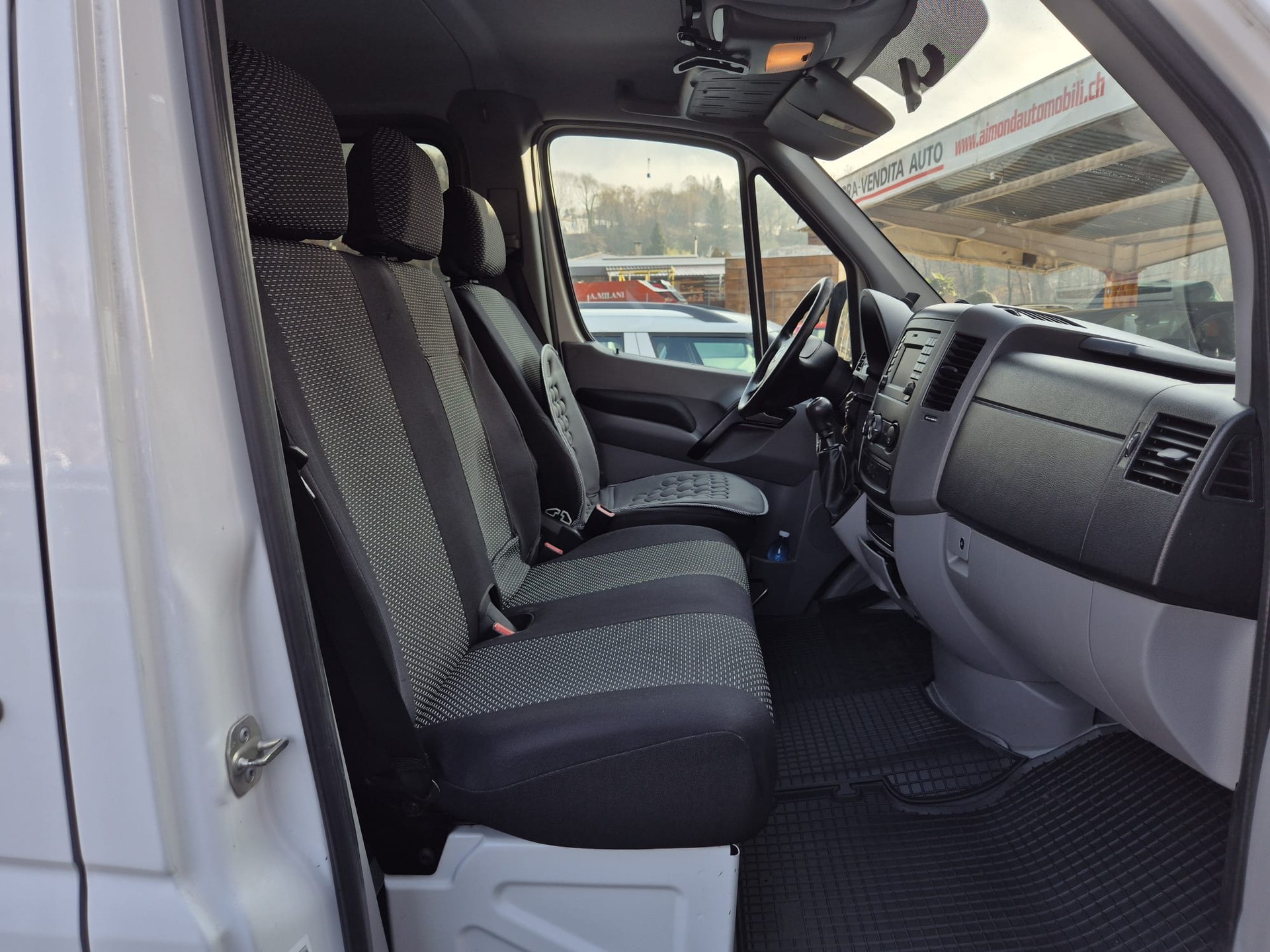 VW Crafter 35 2.0 BiTDI CR-image-11