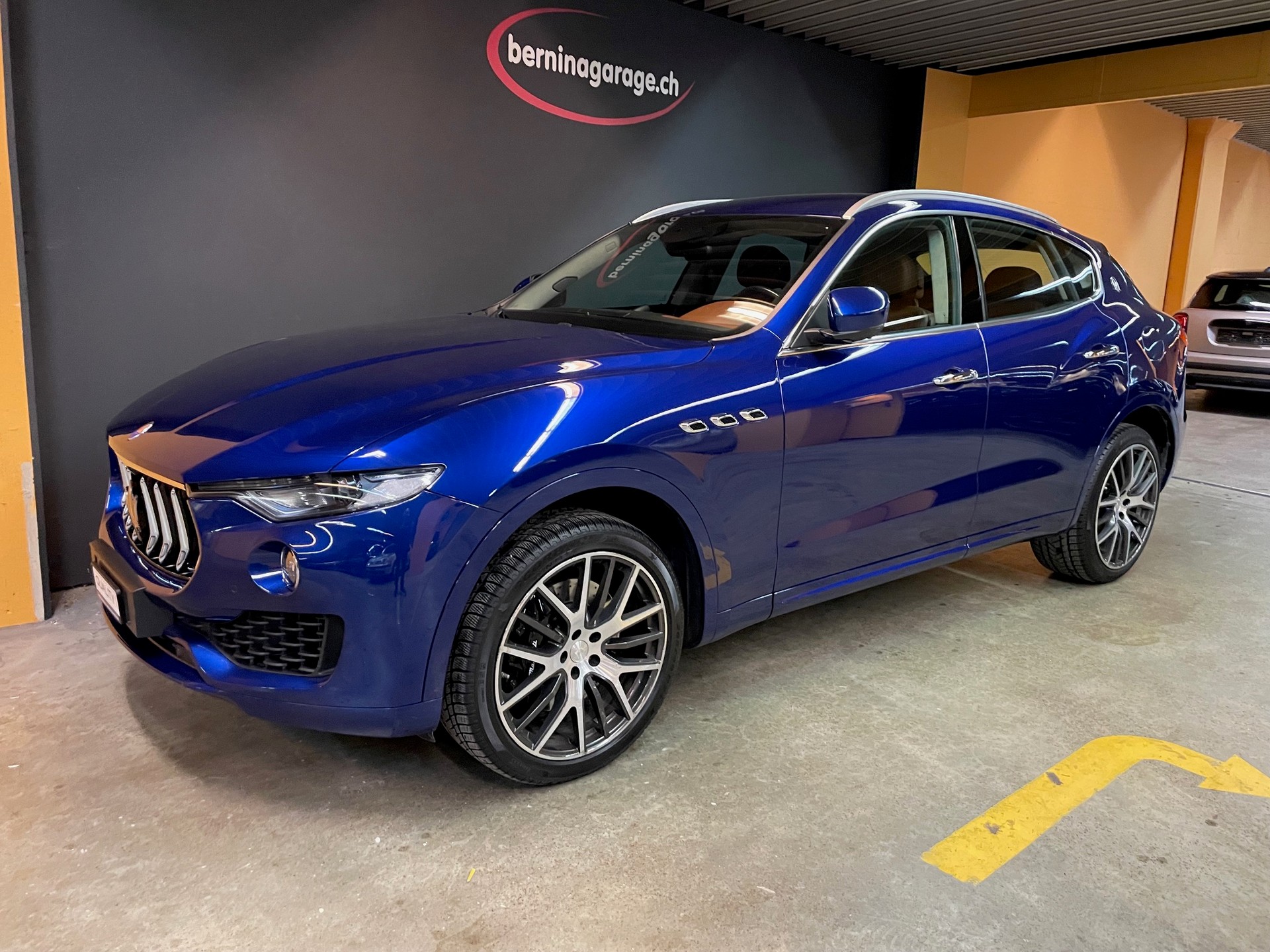 MASERATI Levante S 3.0 V6-image-0