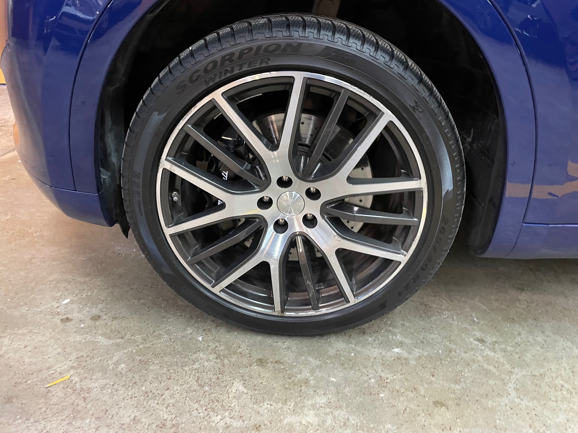 MASERATI Levante S 3.0 V6-image-9