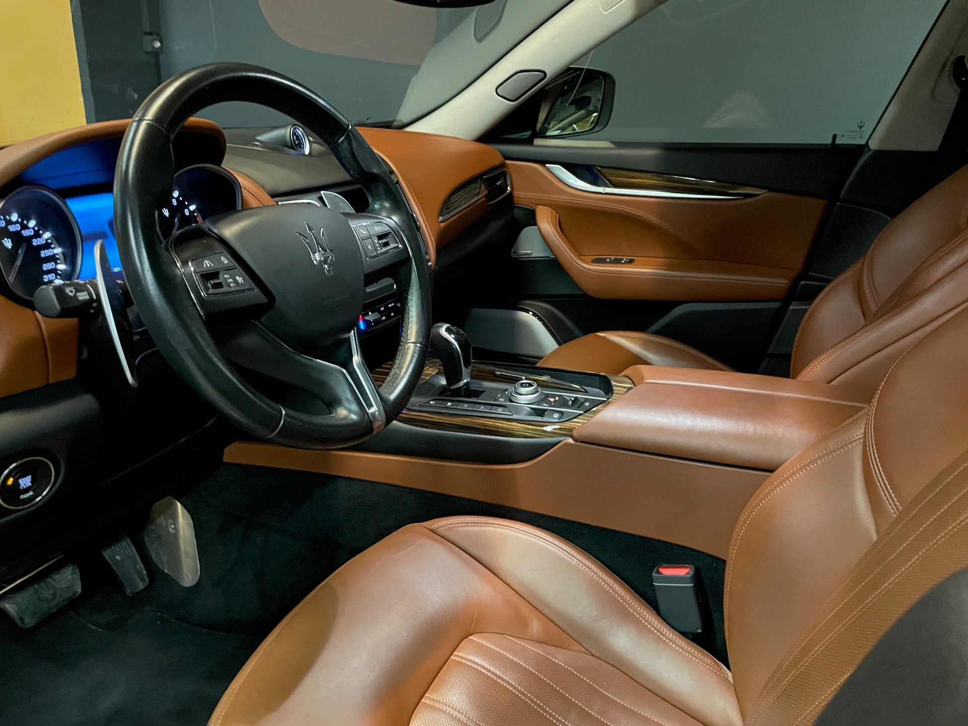 MASERATI Levante S 3.0 V6-image-3