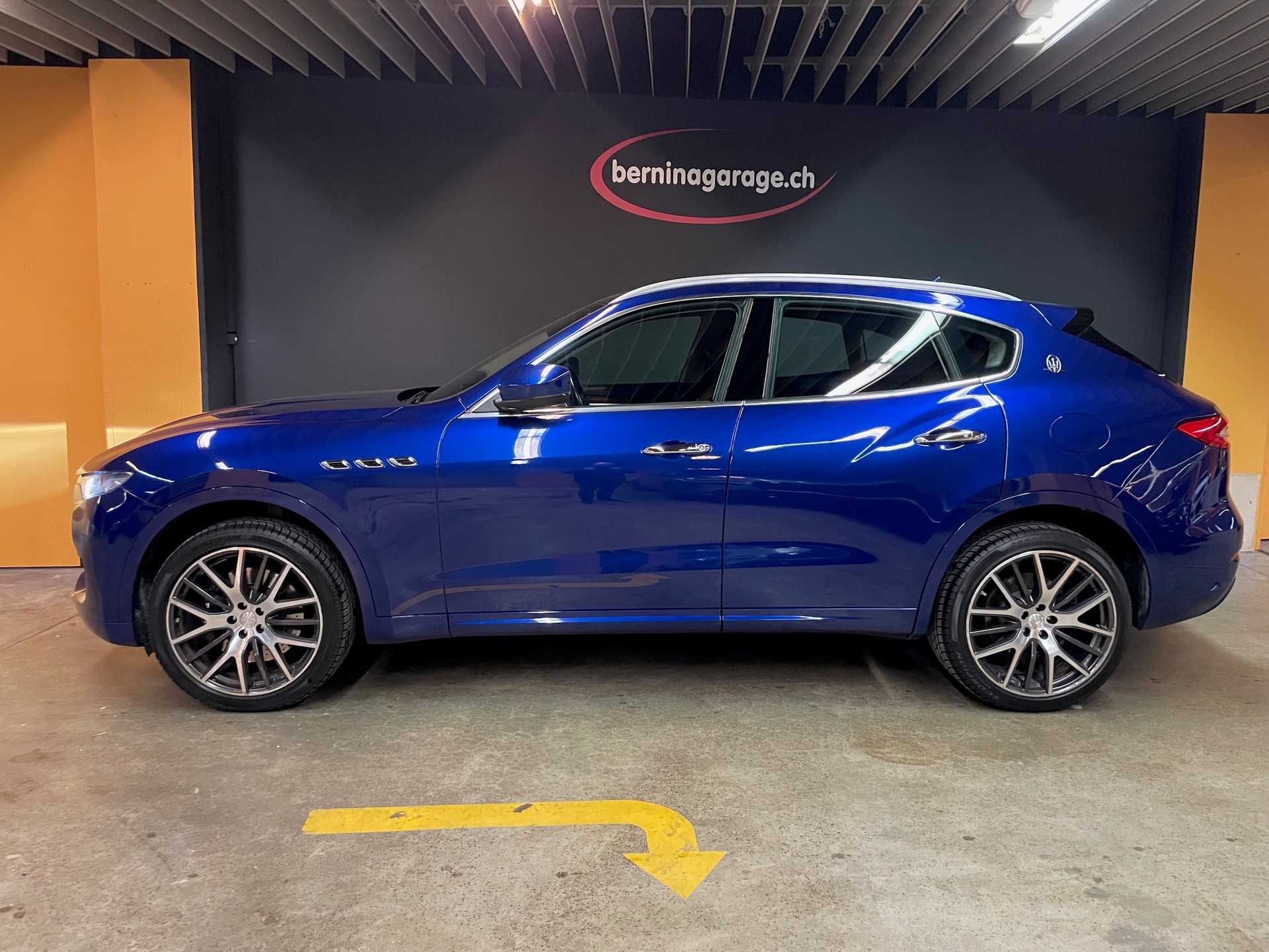 MASERATI Levante S 3.0 V6-image-1