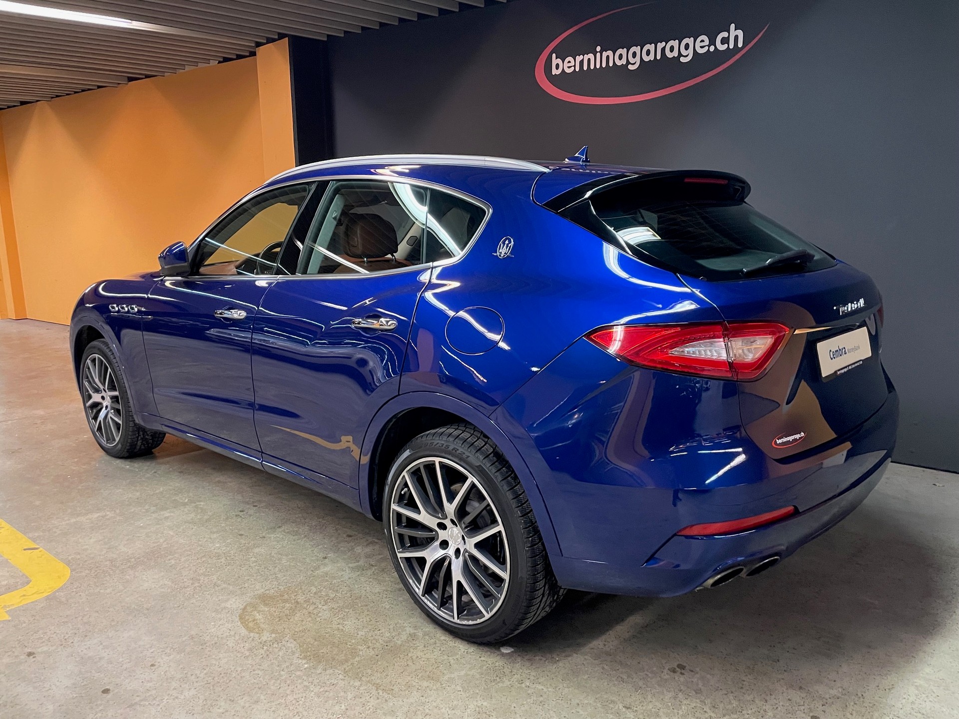 MASERATI Levante S 3.0 V6-image-2