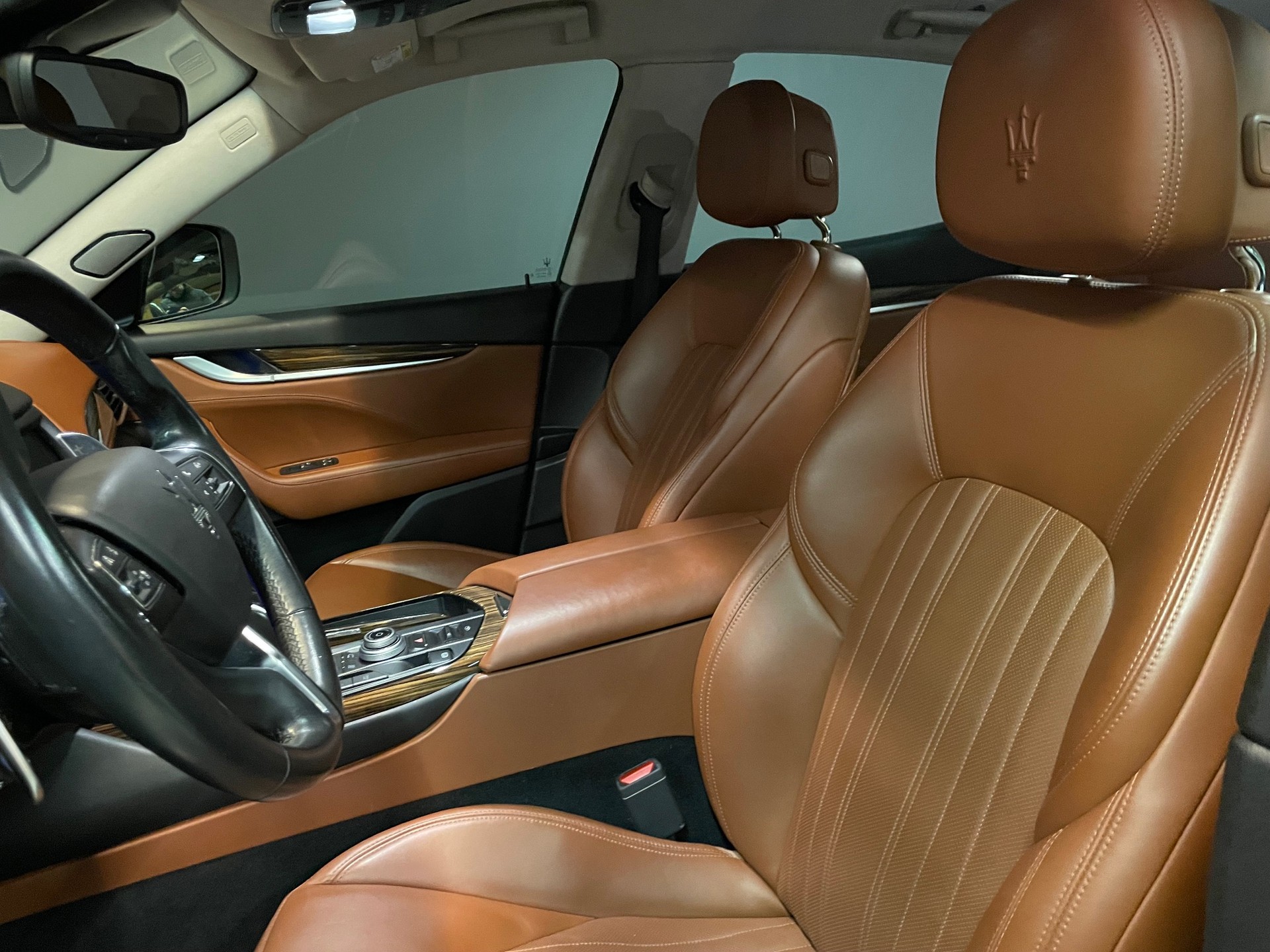 MASERATI Levante S 3.0 V6-image-4