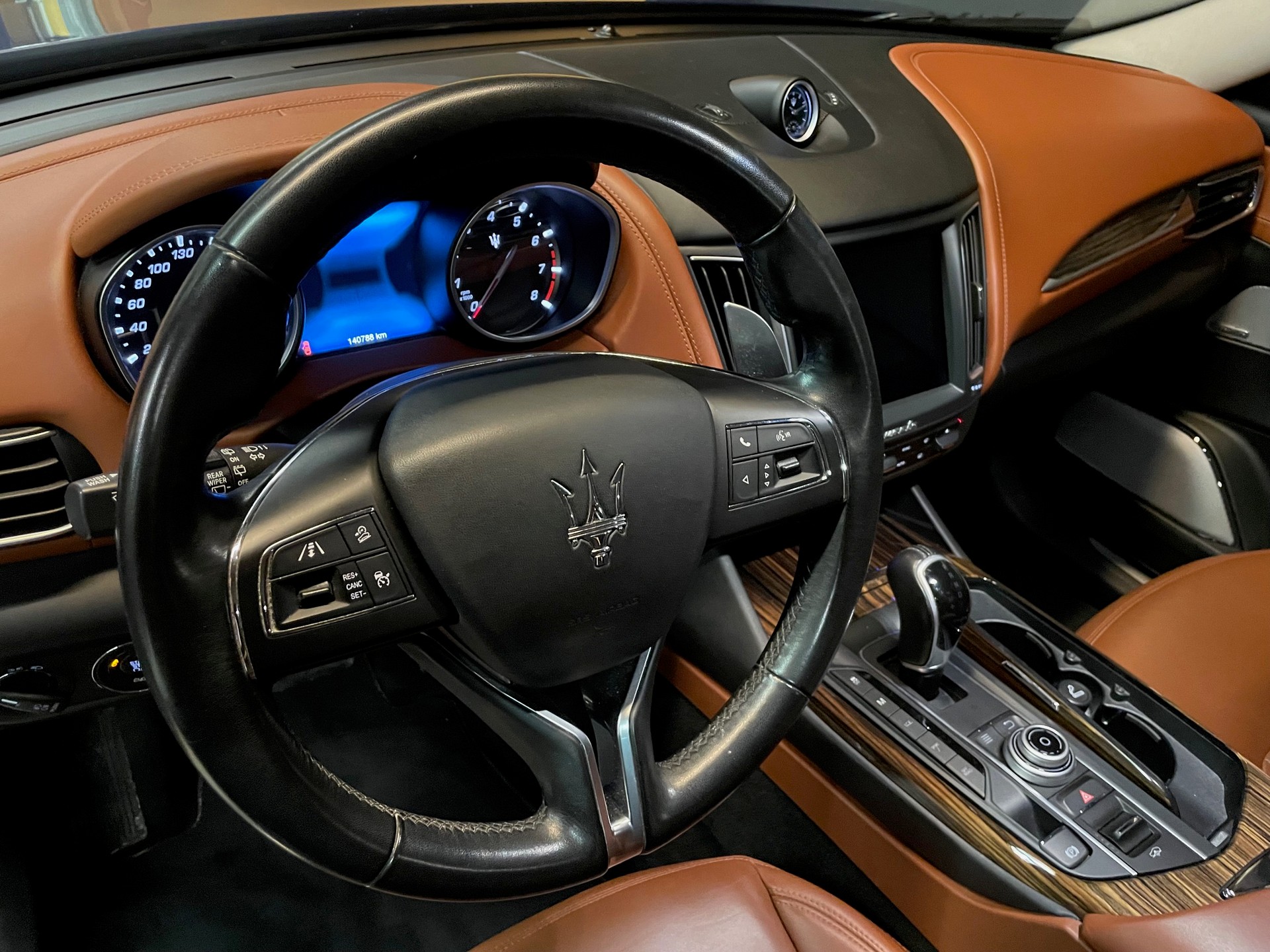 MASERATI Levante S 3.0 V6-image-5