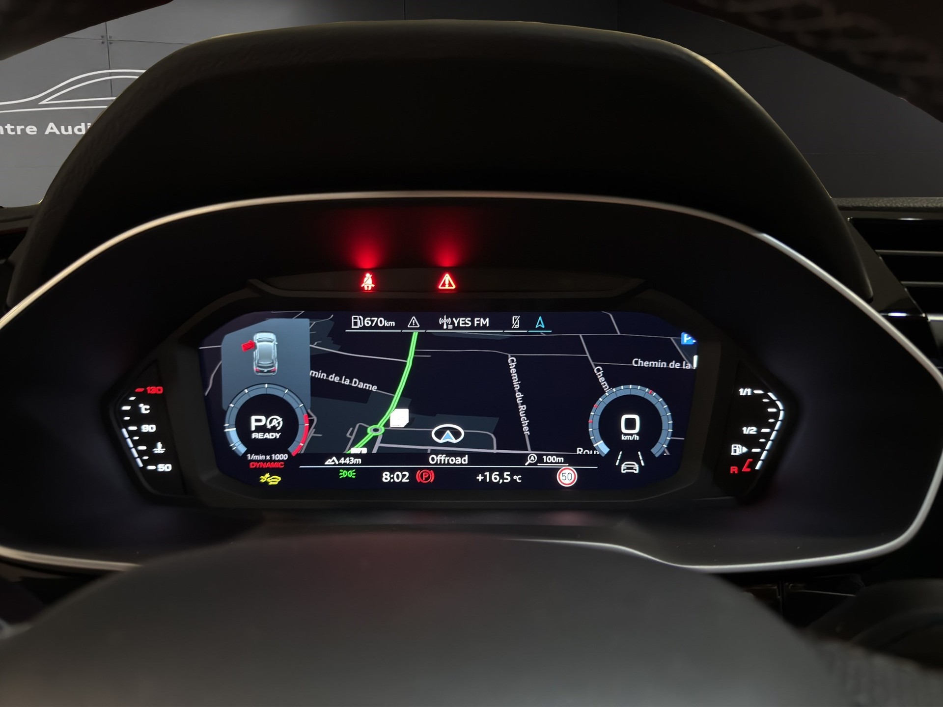 AUDI Q3 35 TFSI S line Attraction S-tronic-image-9