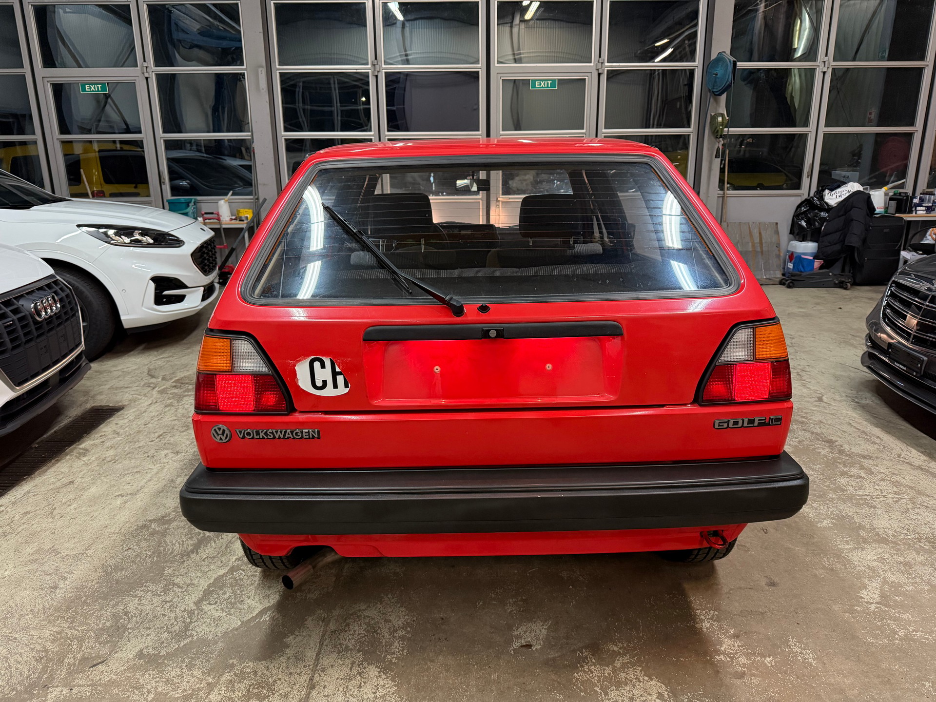 VW Golf 1600-image-4