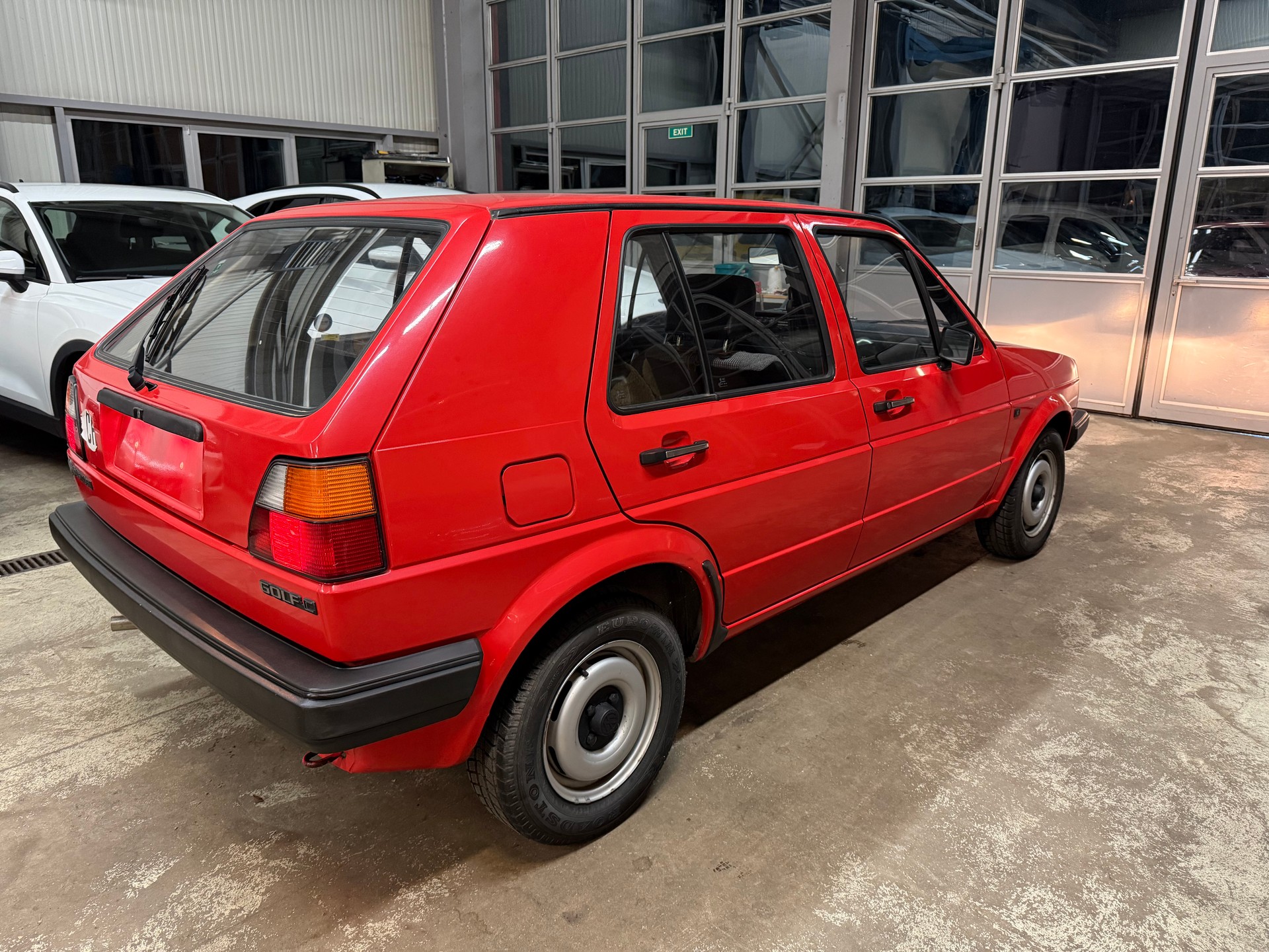 VW Golf 1600-image-2