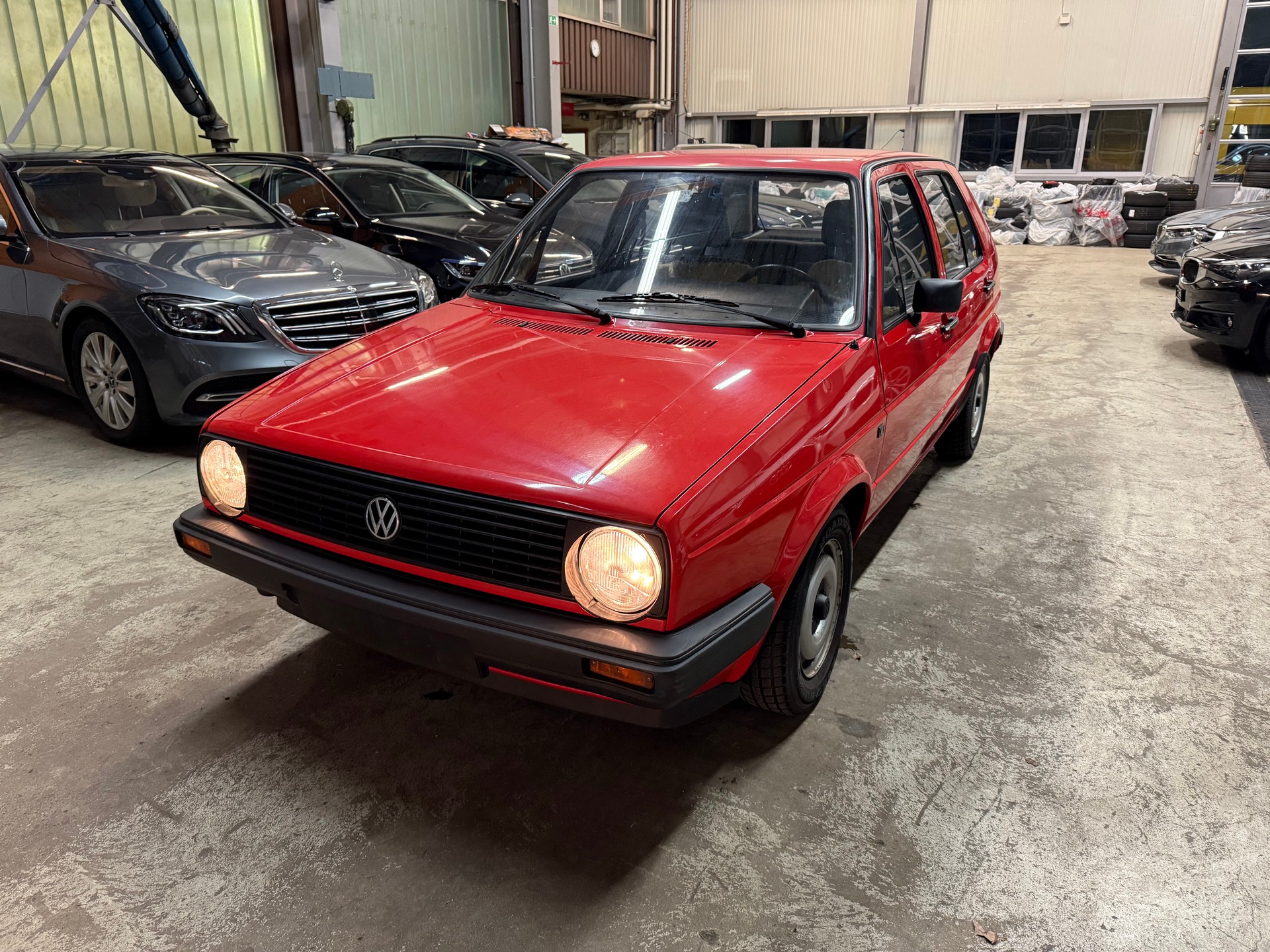 VW Golf 1600-image-0