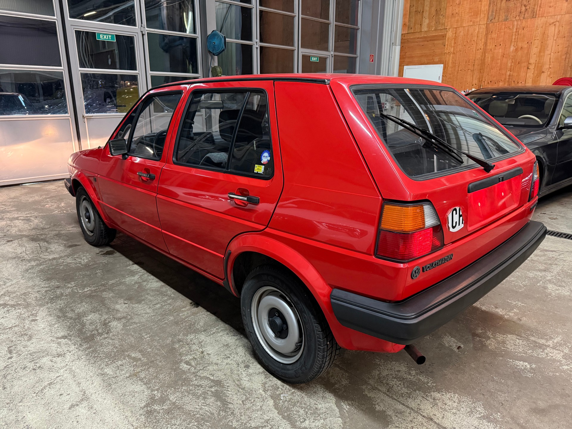 VW Golf 1600-image-3