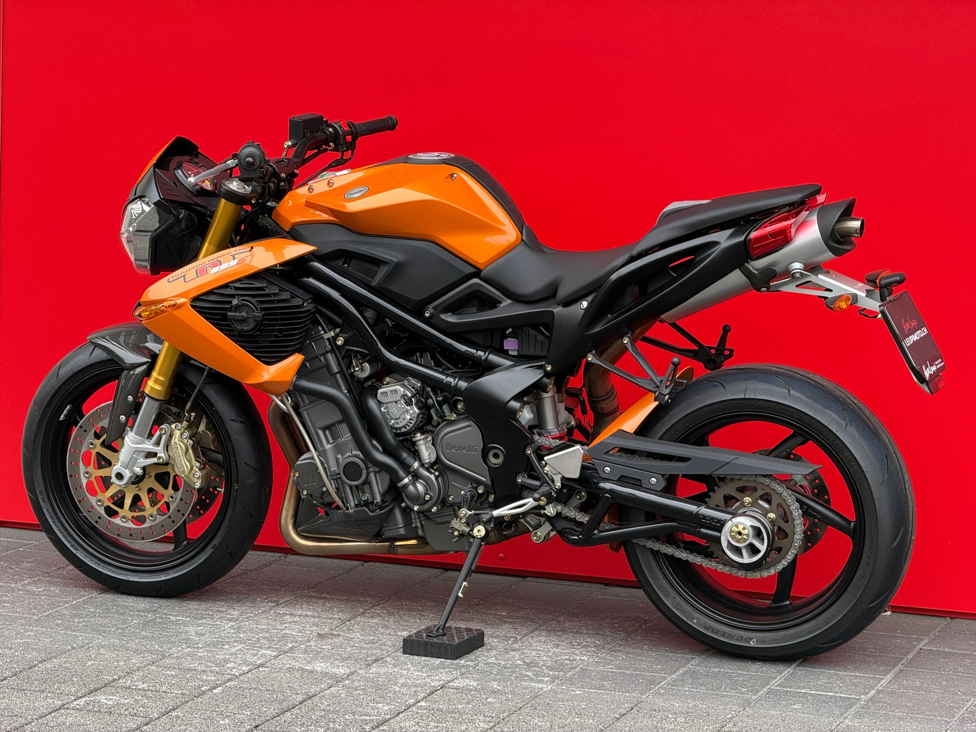 BENELLI TNT 899 Sport-image-4