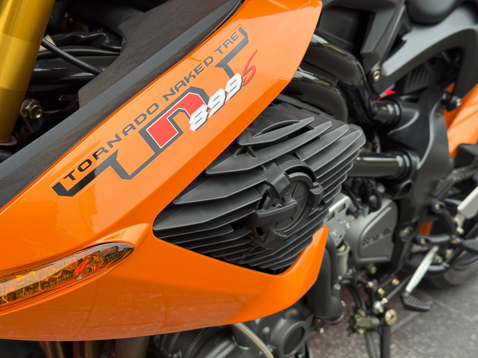 BENELLI TNT 899 Sport-image-6