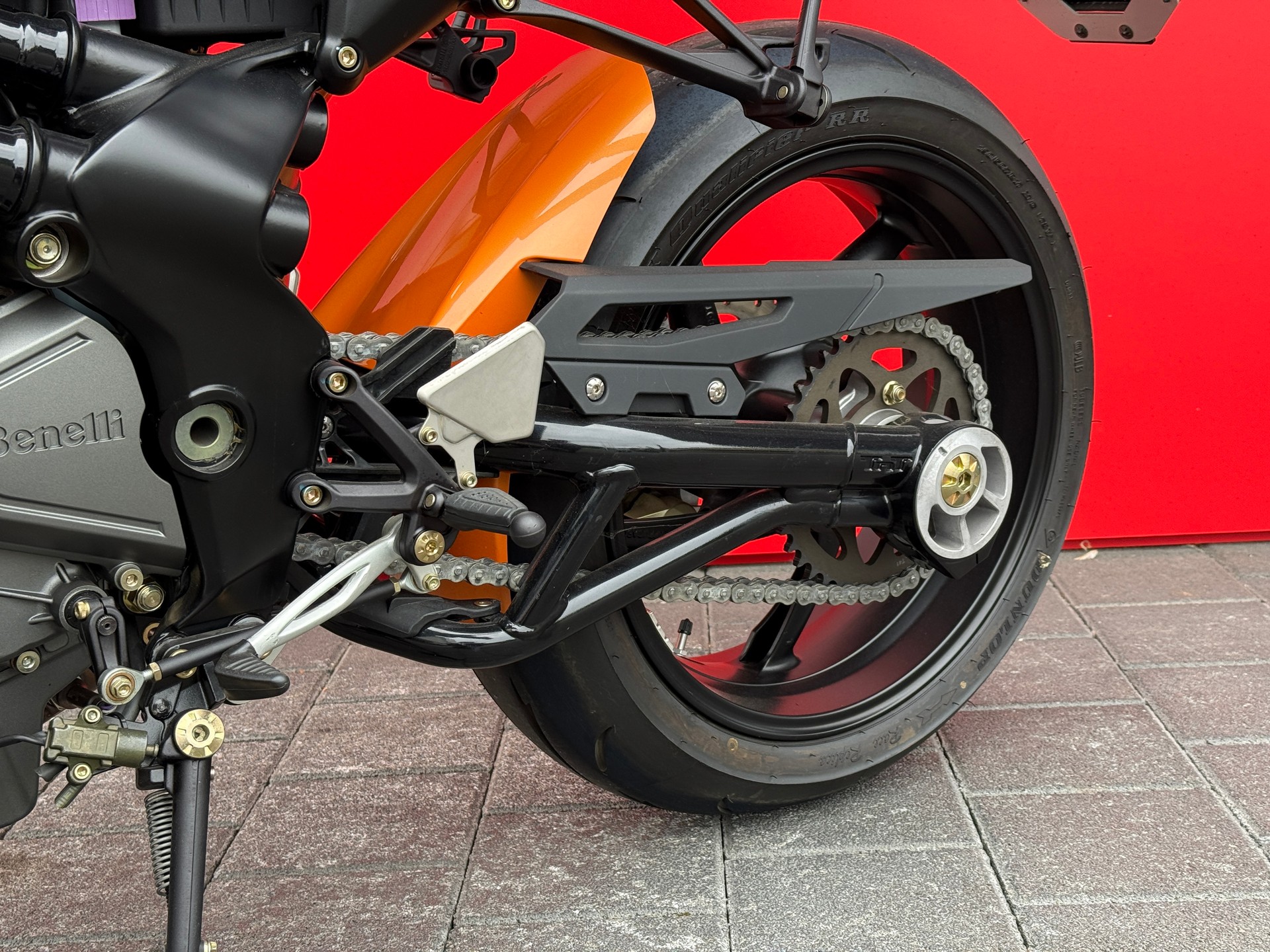 BENELLI TNT 899 Sport-image-10