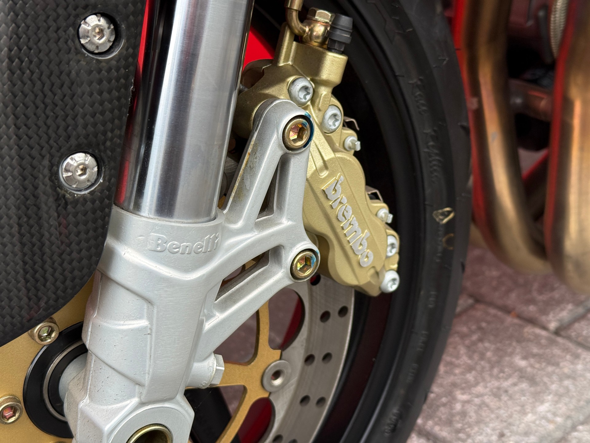 BENELLI TNT 899 Sport-image-7