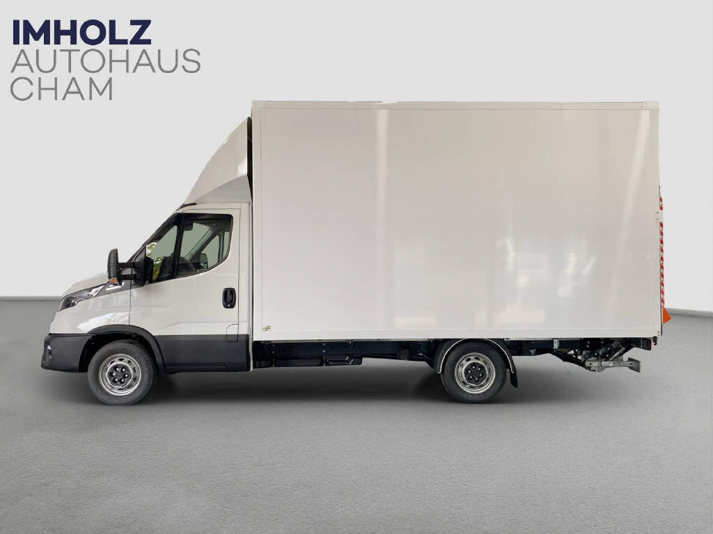IVECO Daily 35 S 16 A8 S-Kab. 3750 FABA Koffer Hebebühne-image-1