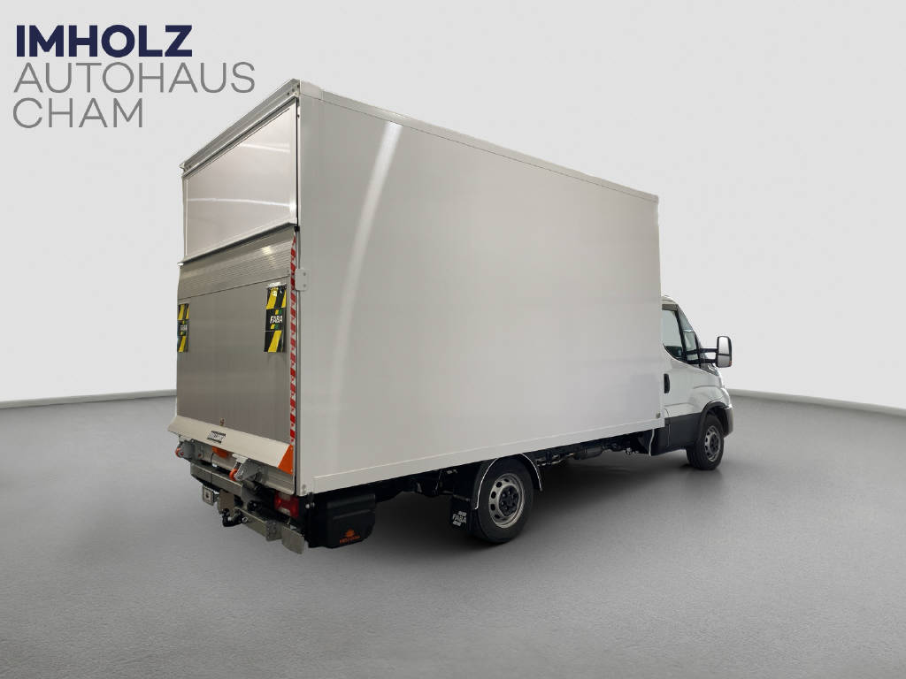 IVECO Daily 35 S 16 A8 S-Kab. 3750 FABA Koffer Hebebühne-image-3