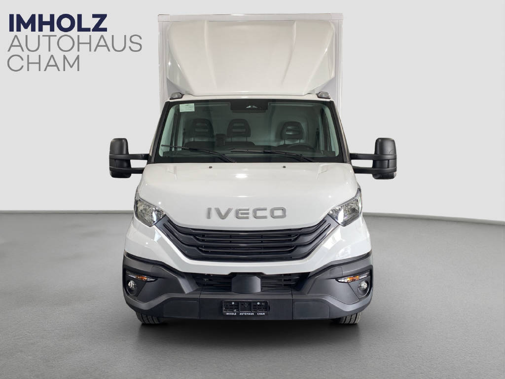 IVECO Daily 35 S 16 A8 S-Kab. 3750 FABA Koffer Hebebühne-image-5