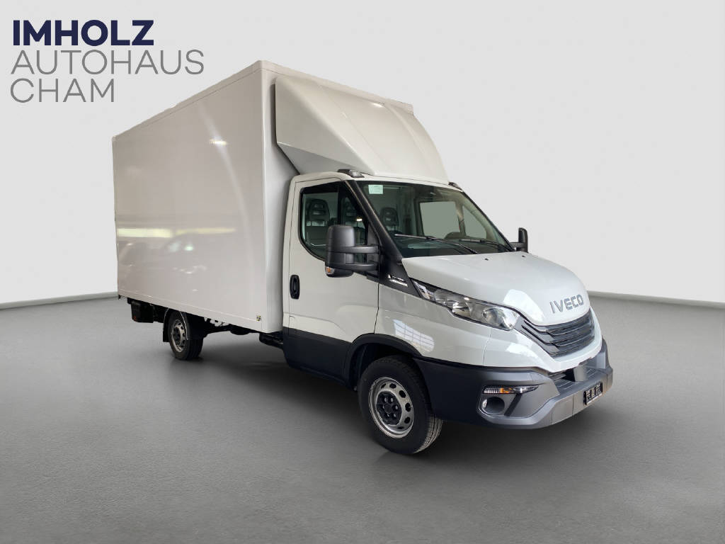 IVECO Daily 35 S 16 A8 S-Kab. 3750 FABA Koffer Hebebühne-image-4