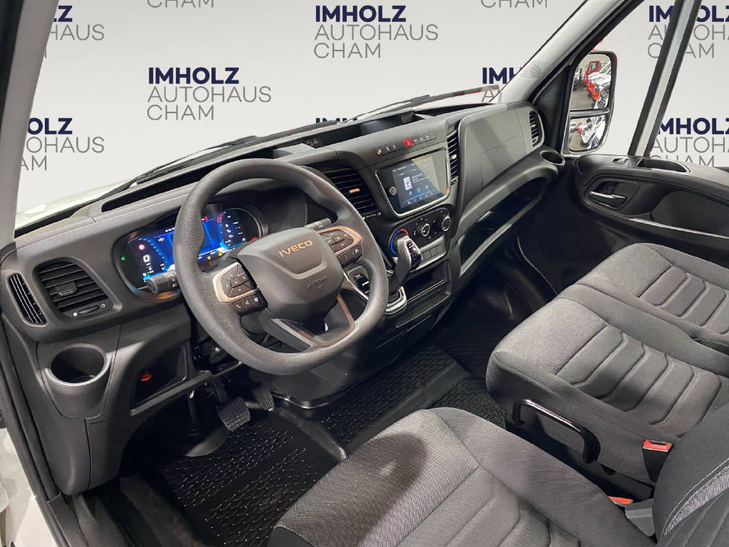 IVECO Daily 35 S 16 A8 S-Kab. 3750 FABA Koffer Hebebühne-image-11