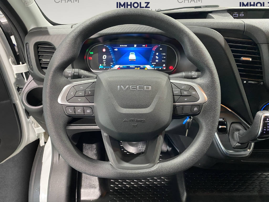 IVECO Daily 35 S 16 A8 S-Kab. 3750 FABA Koffer Hebebühne-image-12