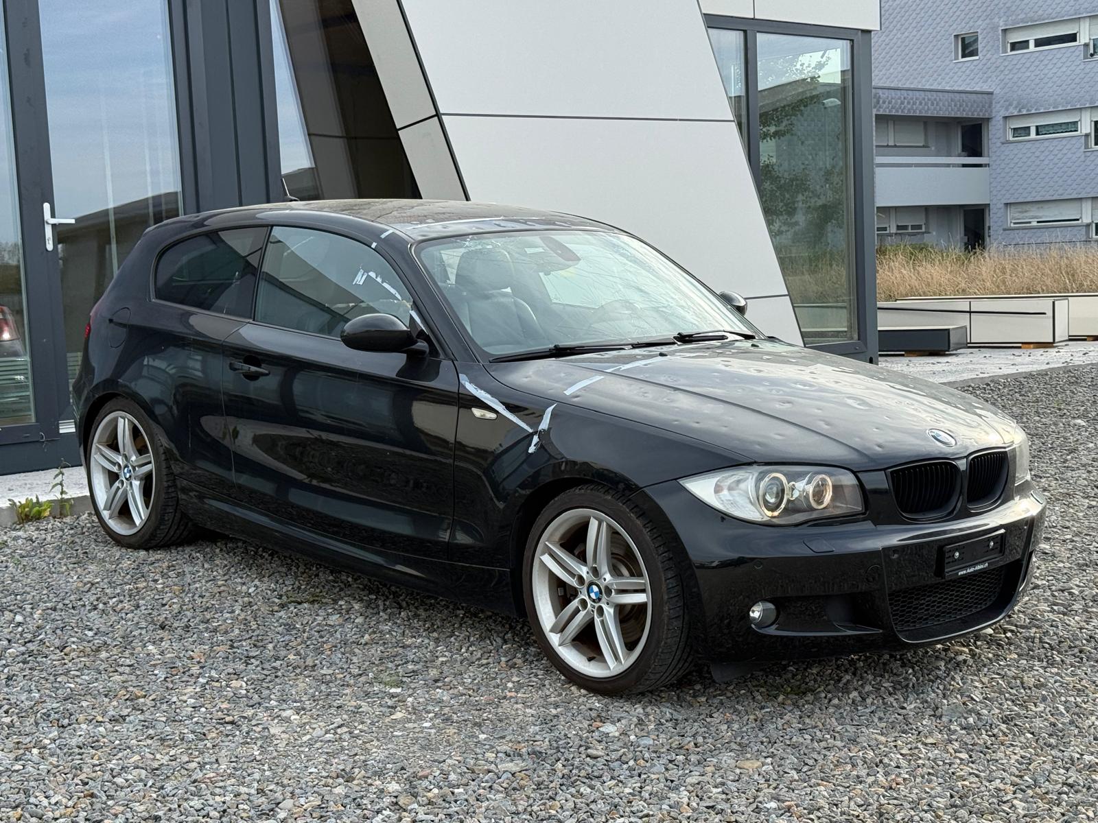 BMW 130i M-Sport *HAGELSCHADEN* **Jetzt nur noch CHF 7'900.- statt CHF 14'900.-**-image-5