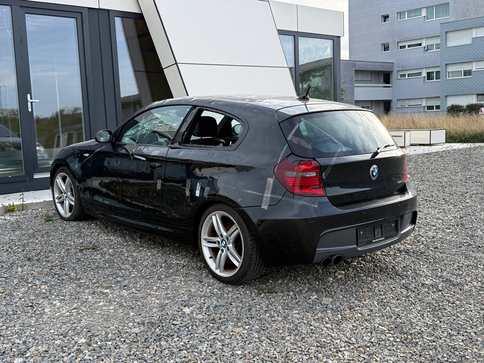 BMW 130i M-Sport *HAGELSCHADEN* **Jetzt nur noch CHF 7'900.- statt CHF 14'900.-**-image-7