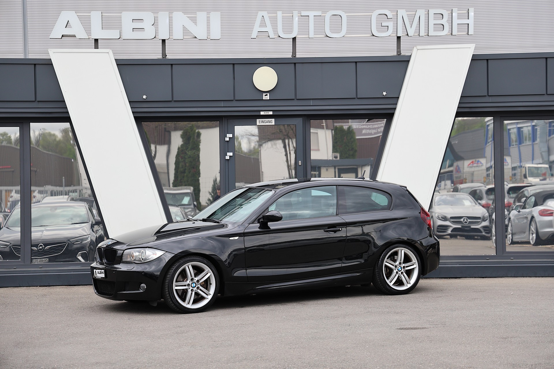 BMW 130i M-Sport