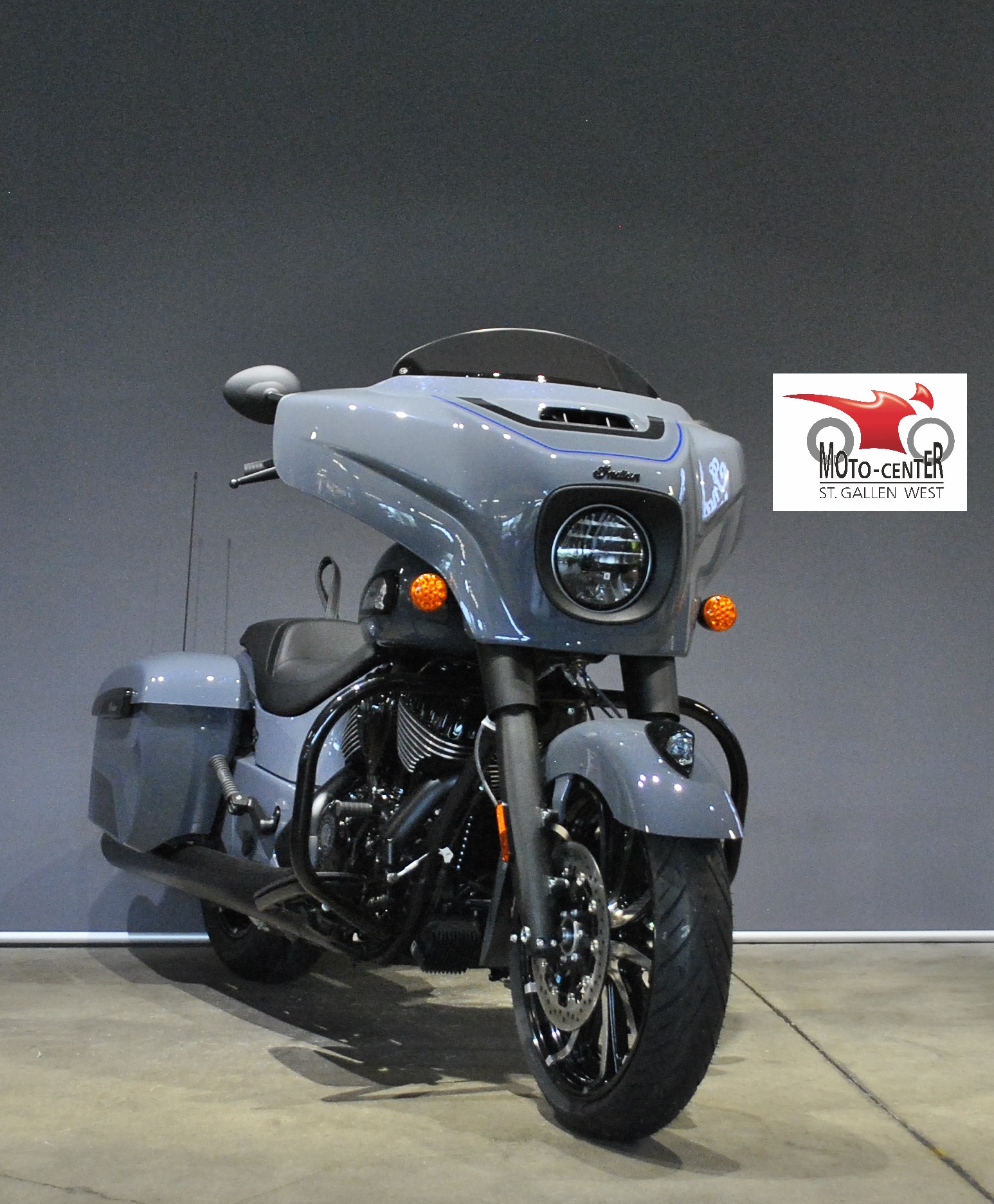 INDIAN Chieftain Dark Horse